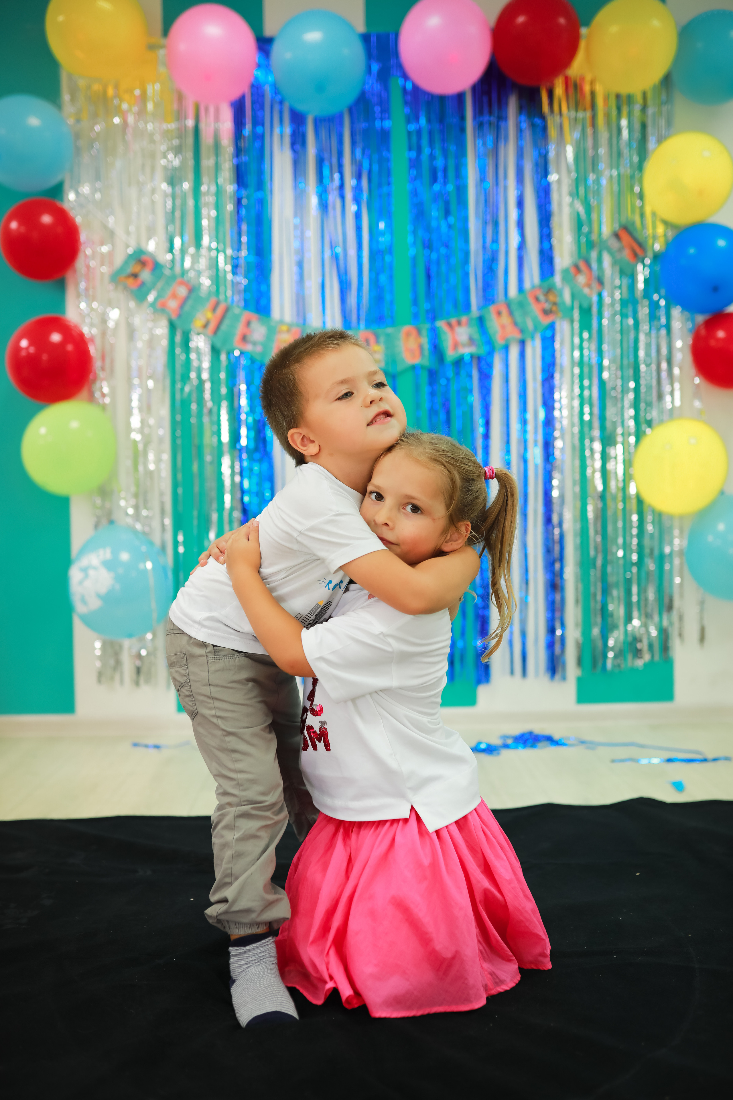 День рождения Марка. Семейный и детский фотограф в Москве Дорогова Екатерина