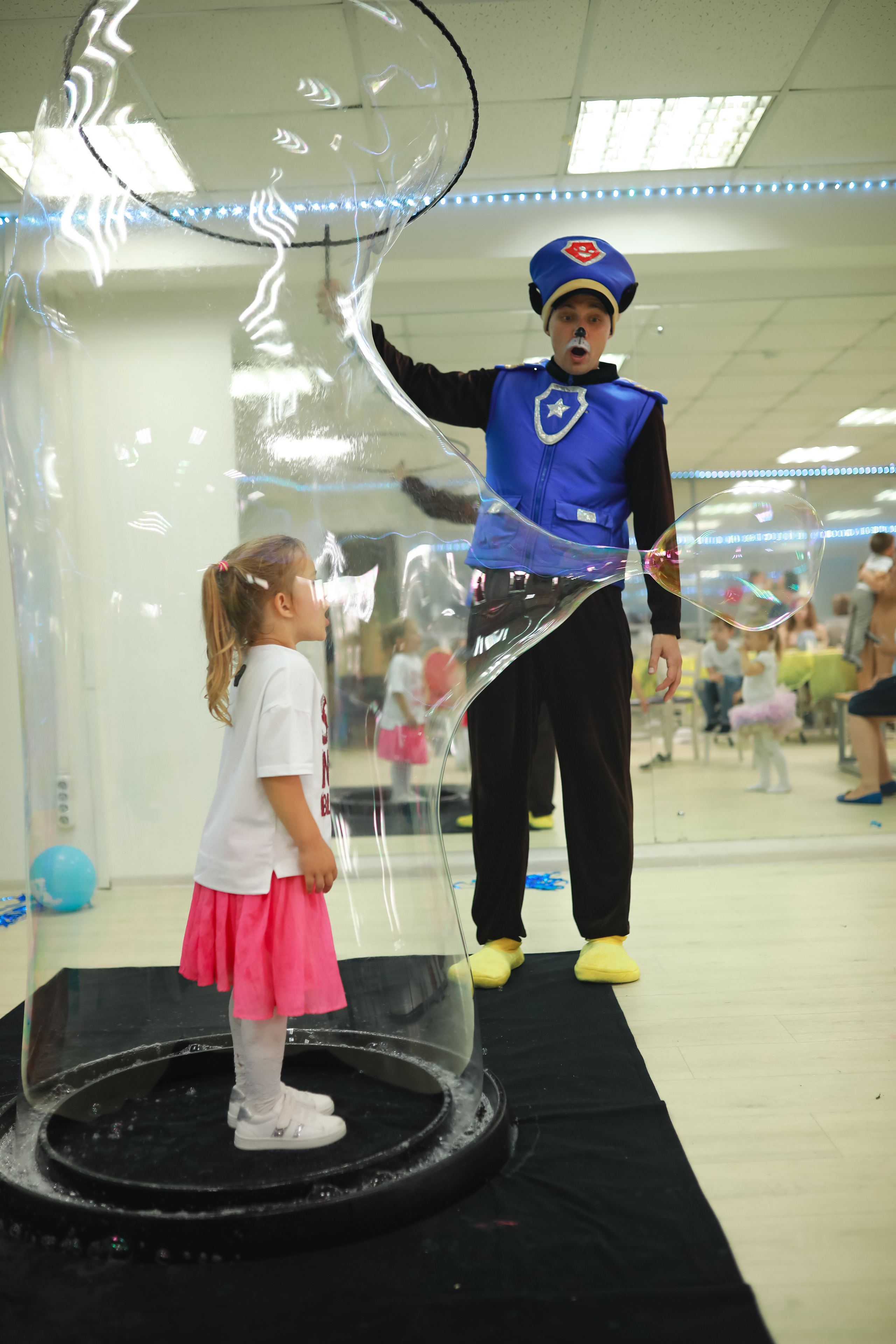 День рождения Марка. Семейный и детский фотограф в Москве Дорогова Екатерина