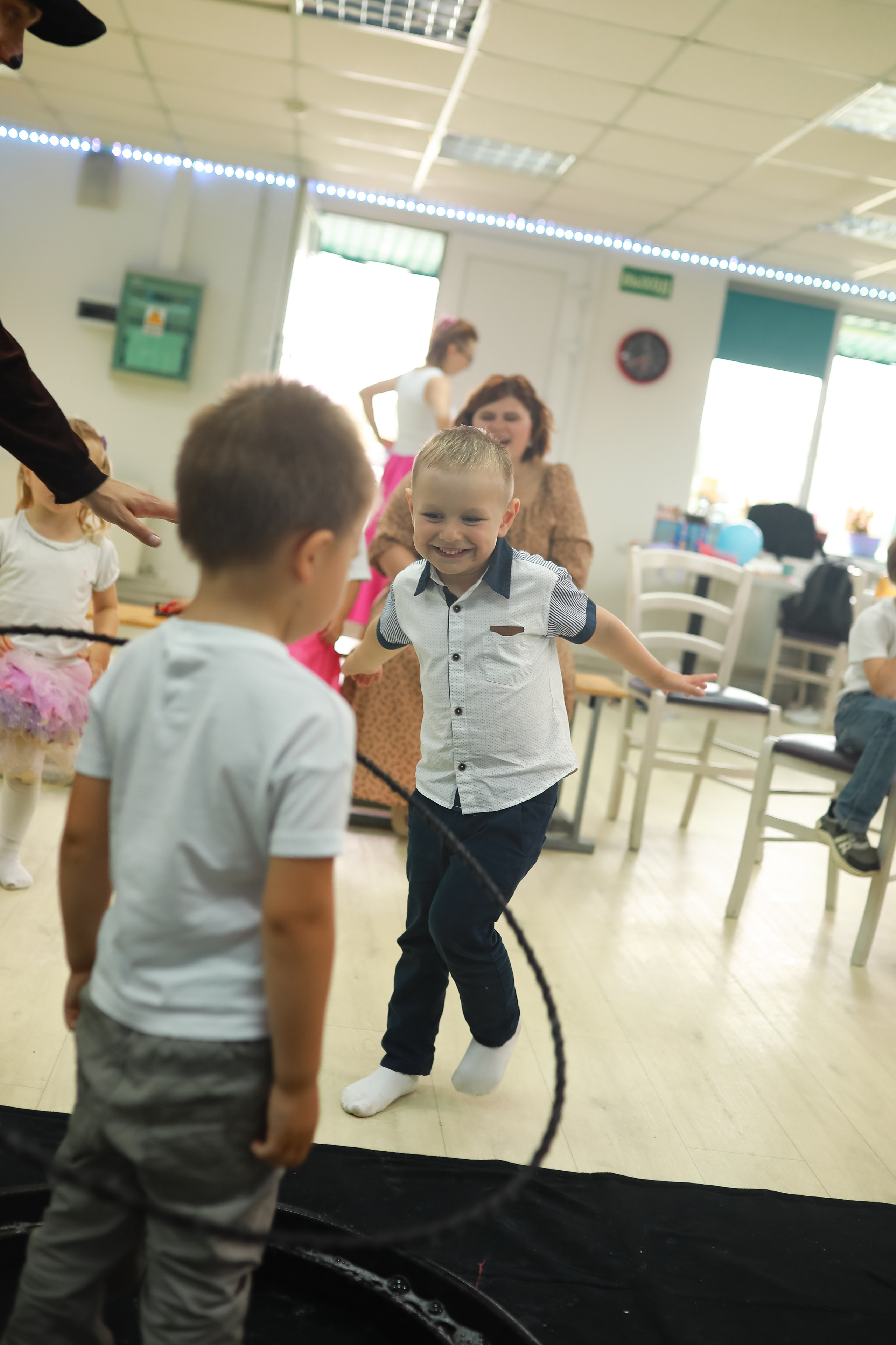 День рождения Марка. Семейный и детский фотограф в Москве Дорогова Екатерина