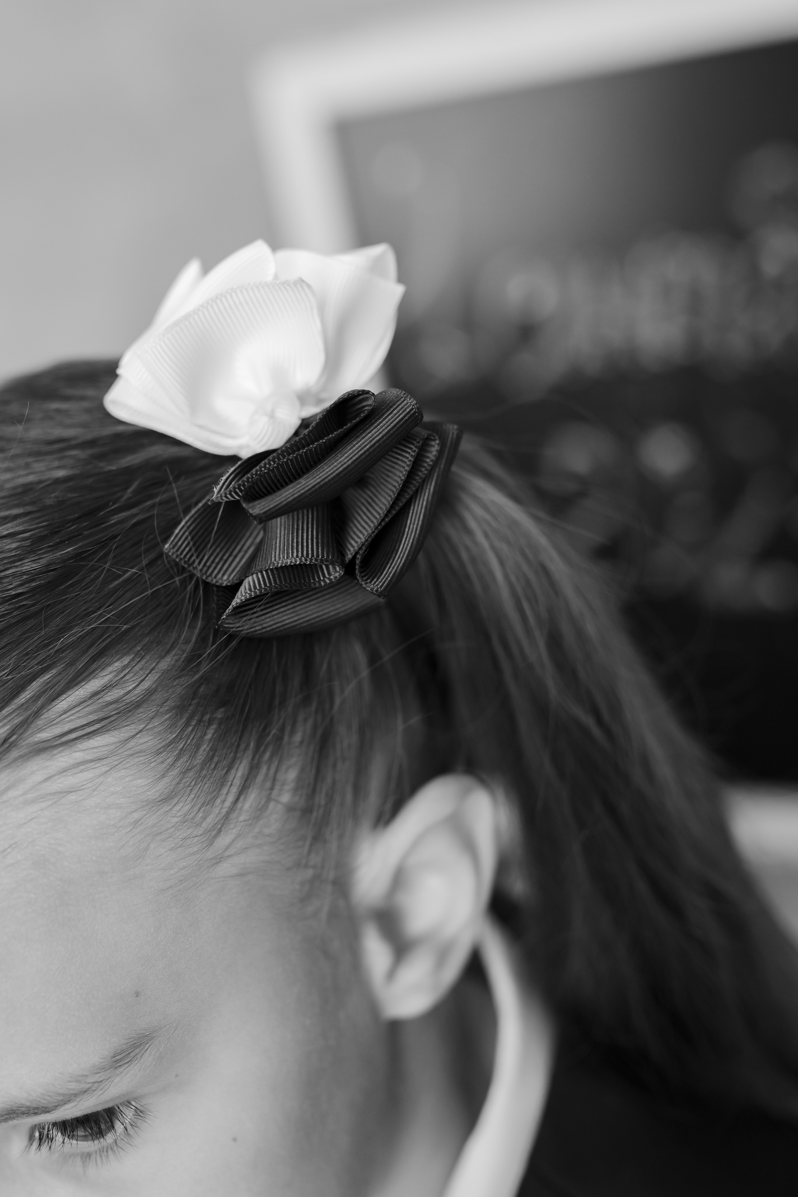 Сборы Аришки в первый класс. Семейный и детский фотограф в Москве Дорогова Екатерина