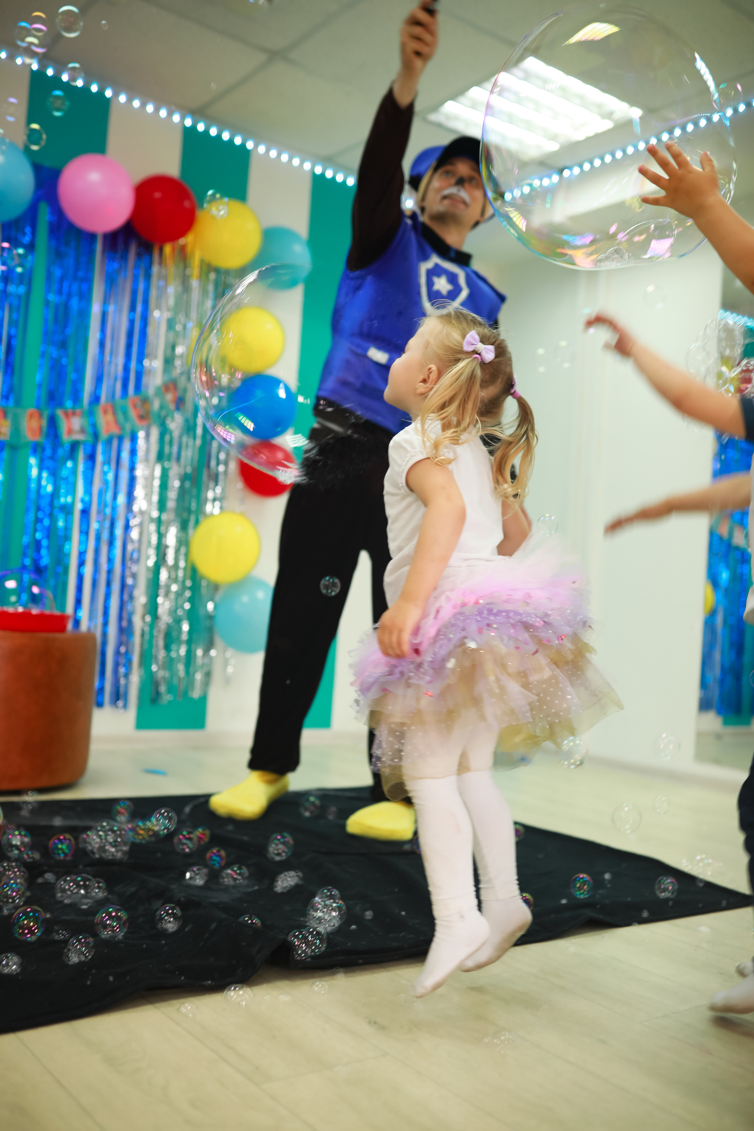 День рождения Марка. Семейный и детский фотограф в Москве Дорогова Екатерина