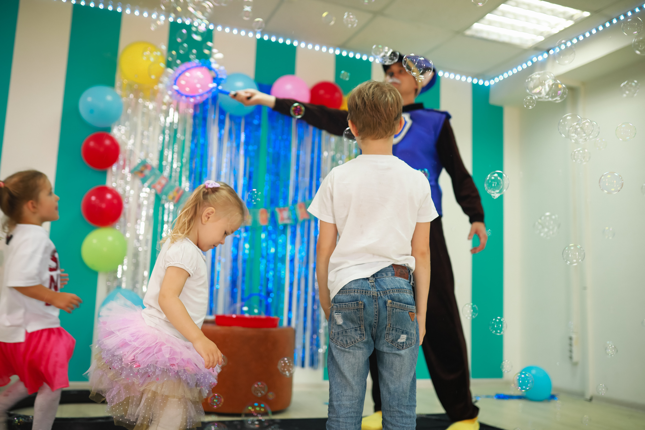 День рождения Марка. Семейный и детский фотограф в Москве Дорогова Екатерина