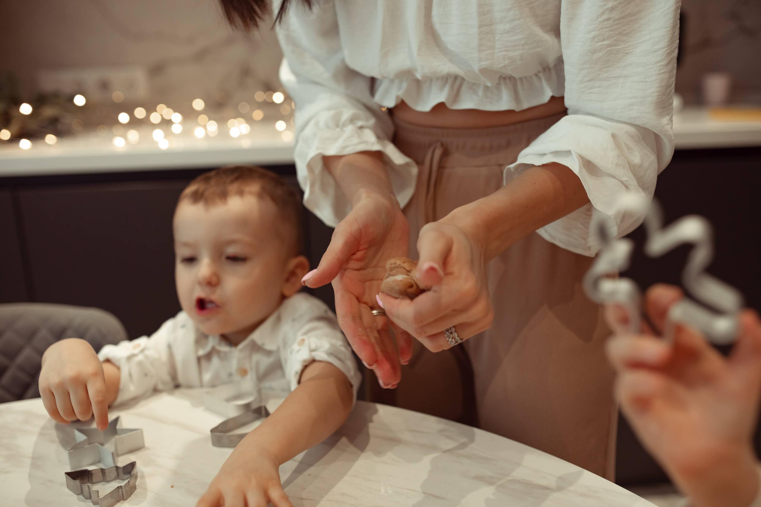 Домашняя съемка семьи Арслановых. Семейный и детский фотограф в Москве Дорогова Екатерина