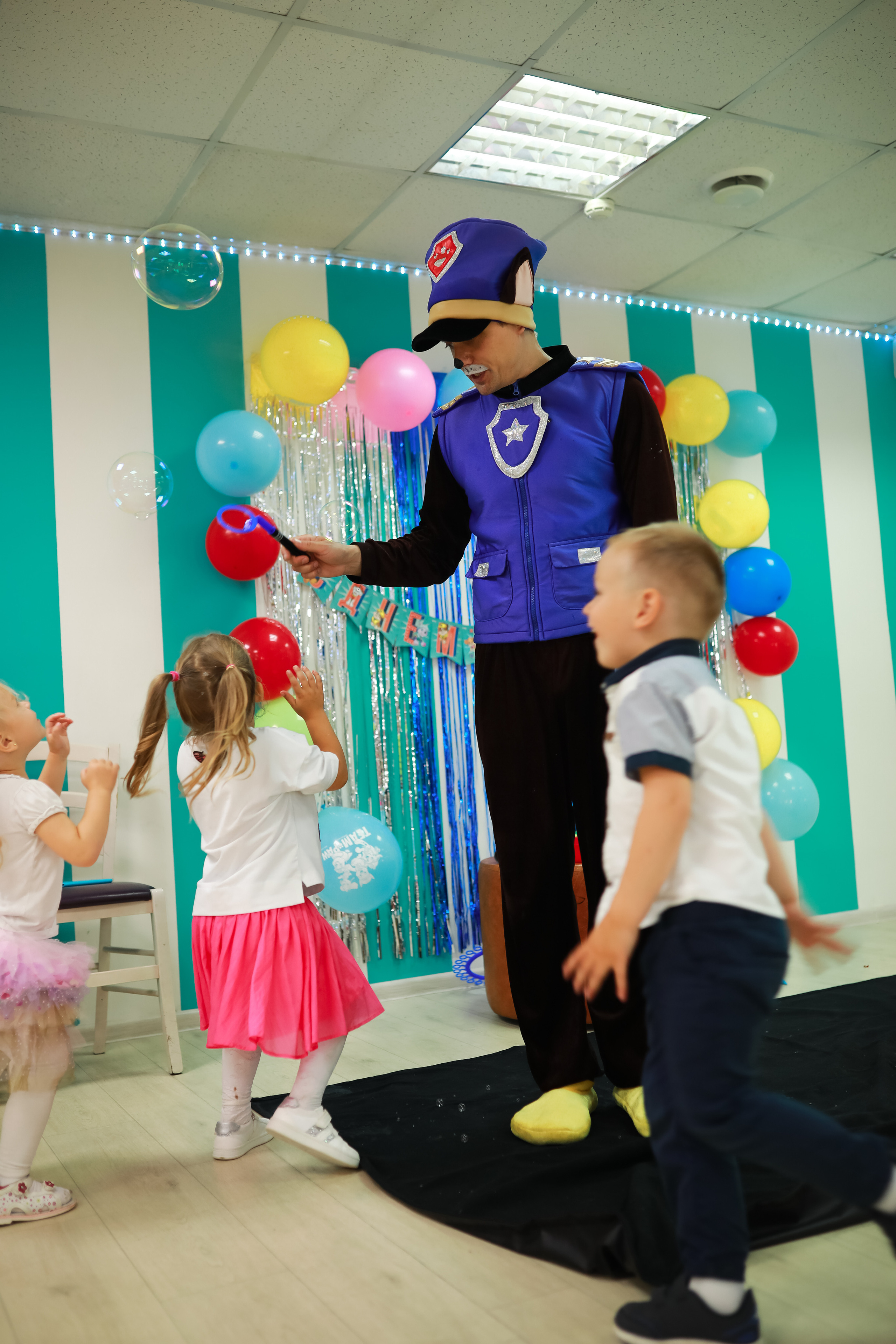 День рождения Марка. Семейный и детский фотограф в Москве Дорогова Екатерина