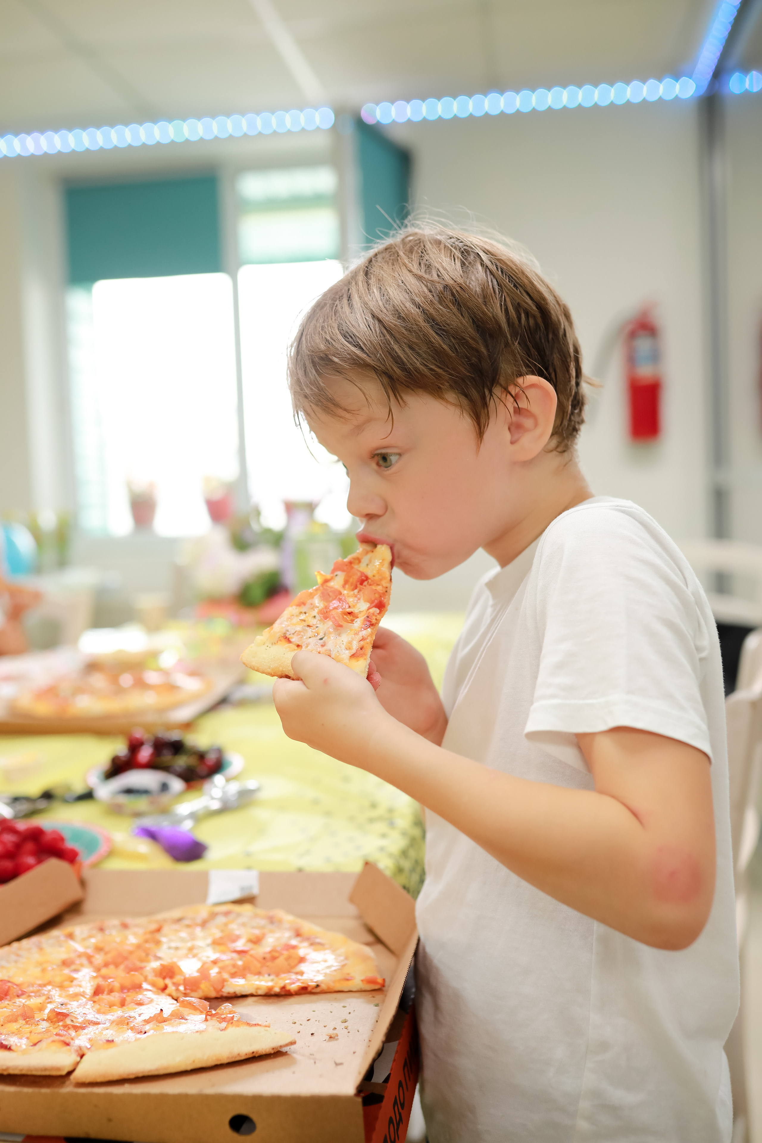 День рождения Марка. Семейный и детский фотограф в Москве Дорогова Екатерина
