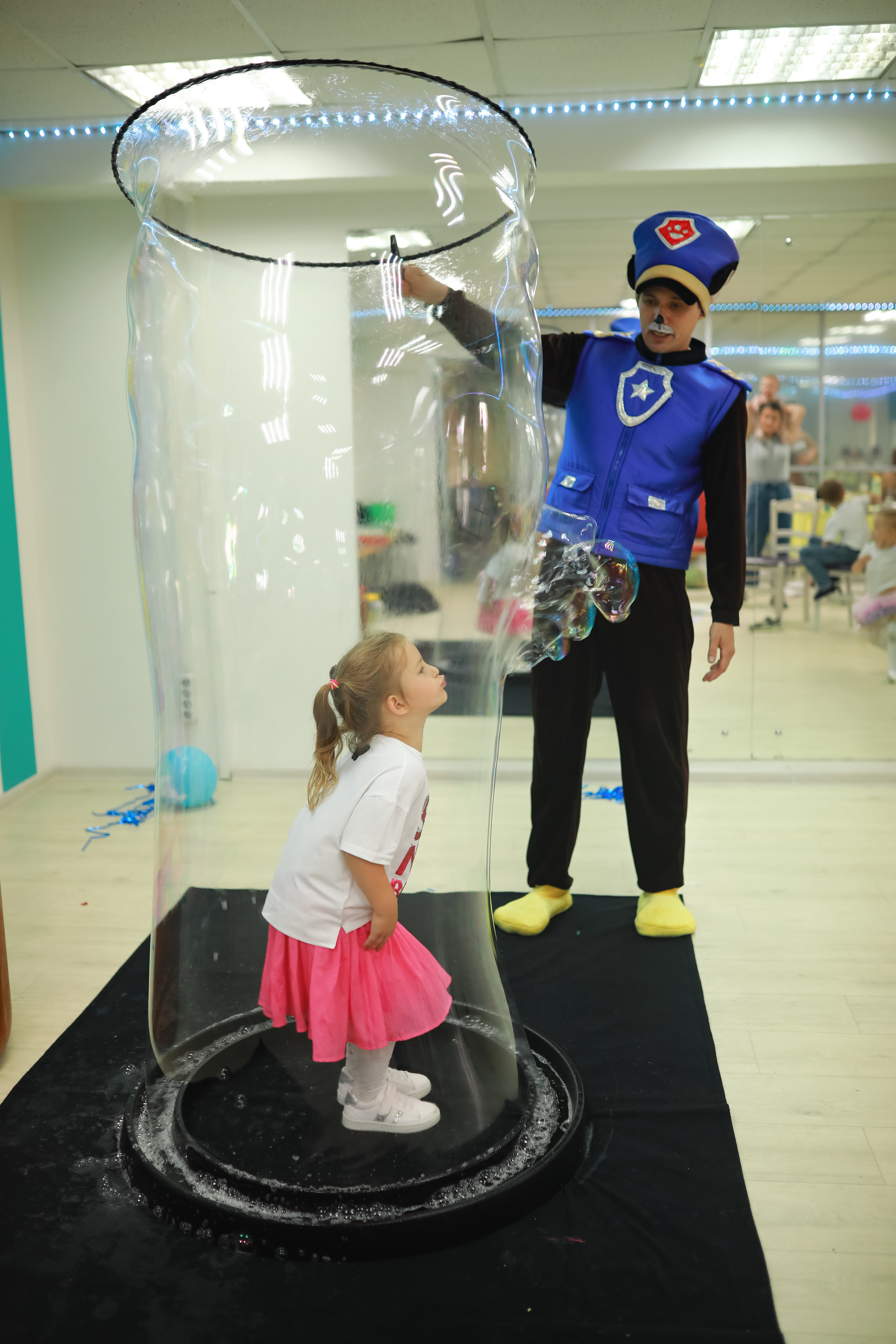 День рождения Марка. Семейный и детский фотограф в Москве Дорогова Екатерина