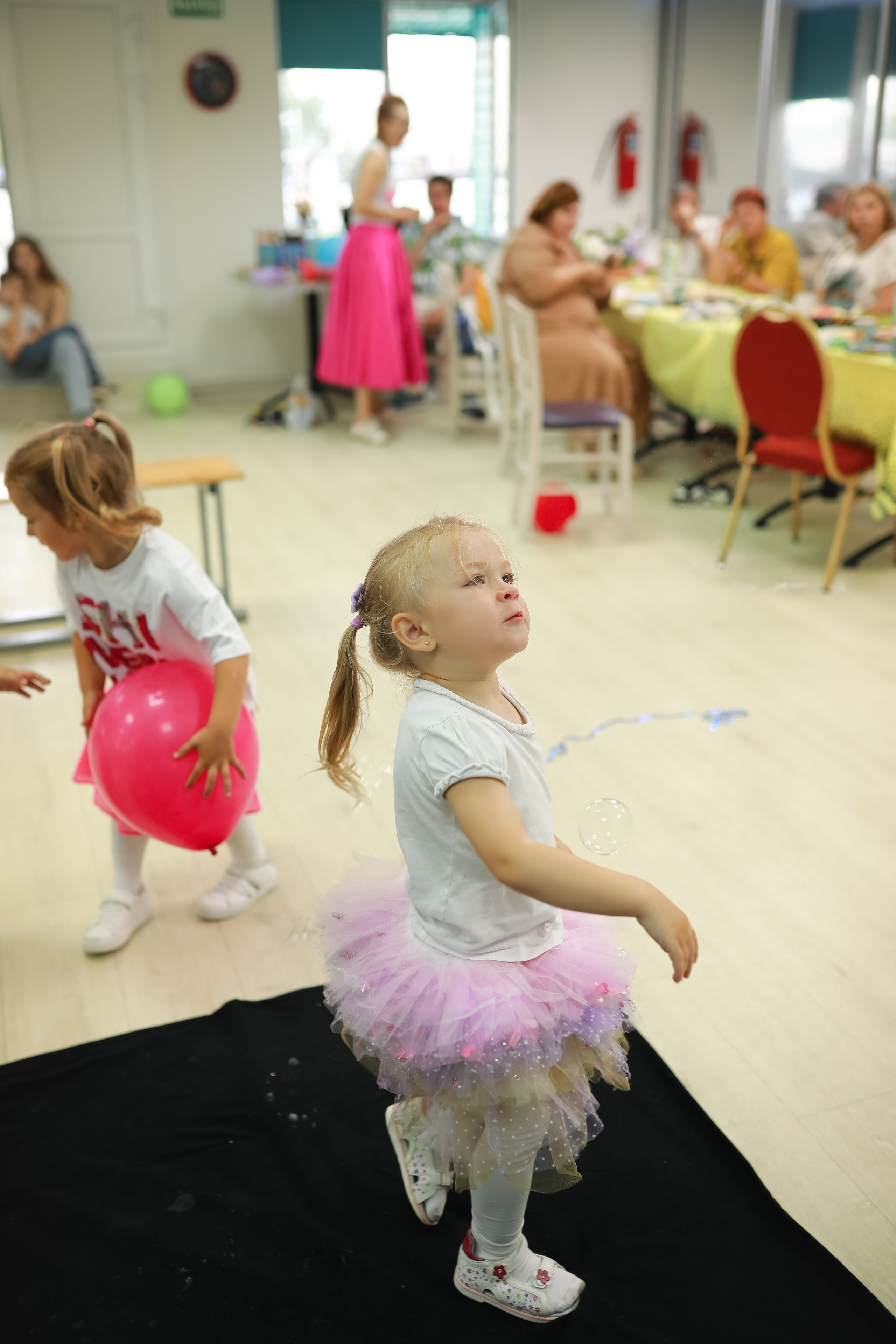 День рождения Марка. Семейный и детский фотограф в Москве Дорогова Екатерина