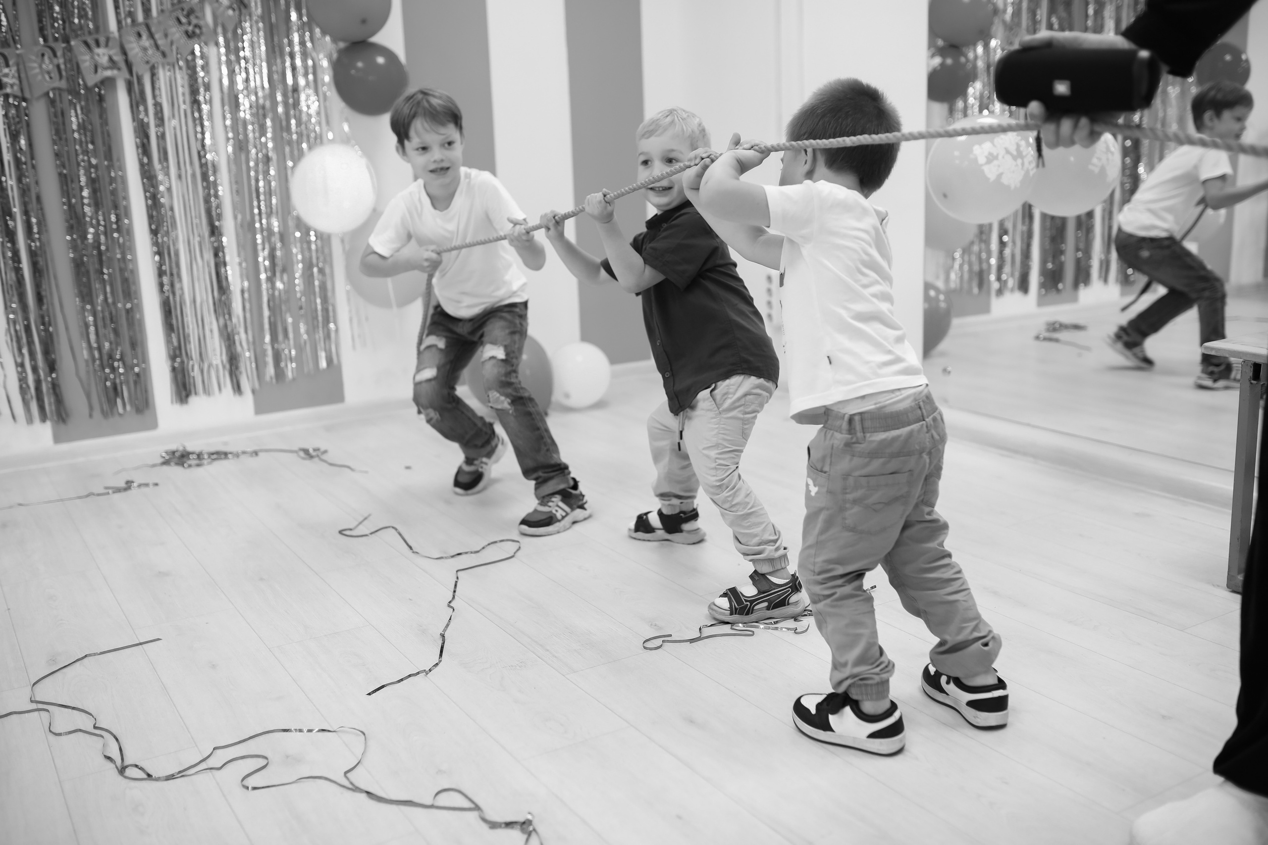 День рождения Марка. Семейный и детский фотограф в Москве Дорогова Екатерина