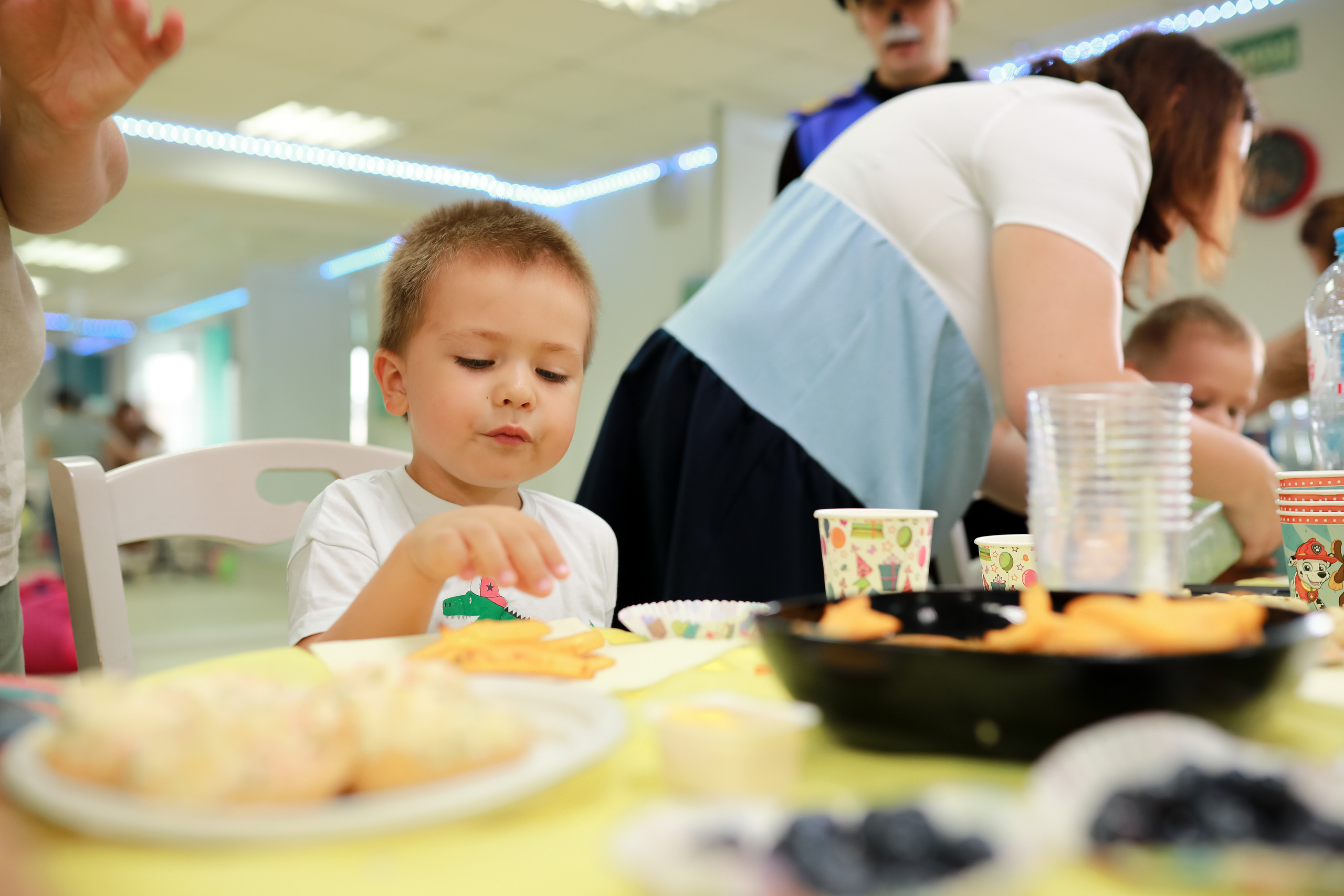 День рождения Марка. Семейный и детский фотограф в Москве Дорогова Екатерина