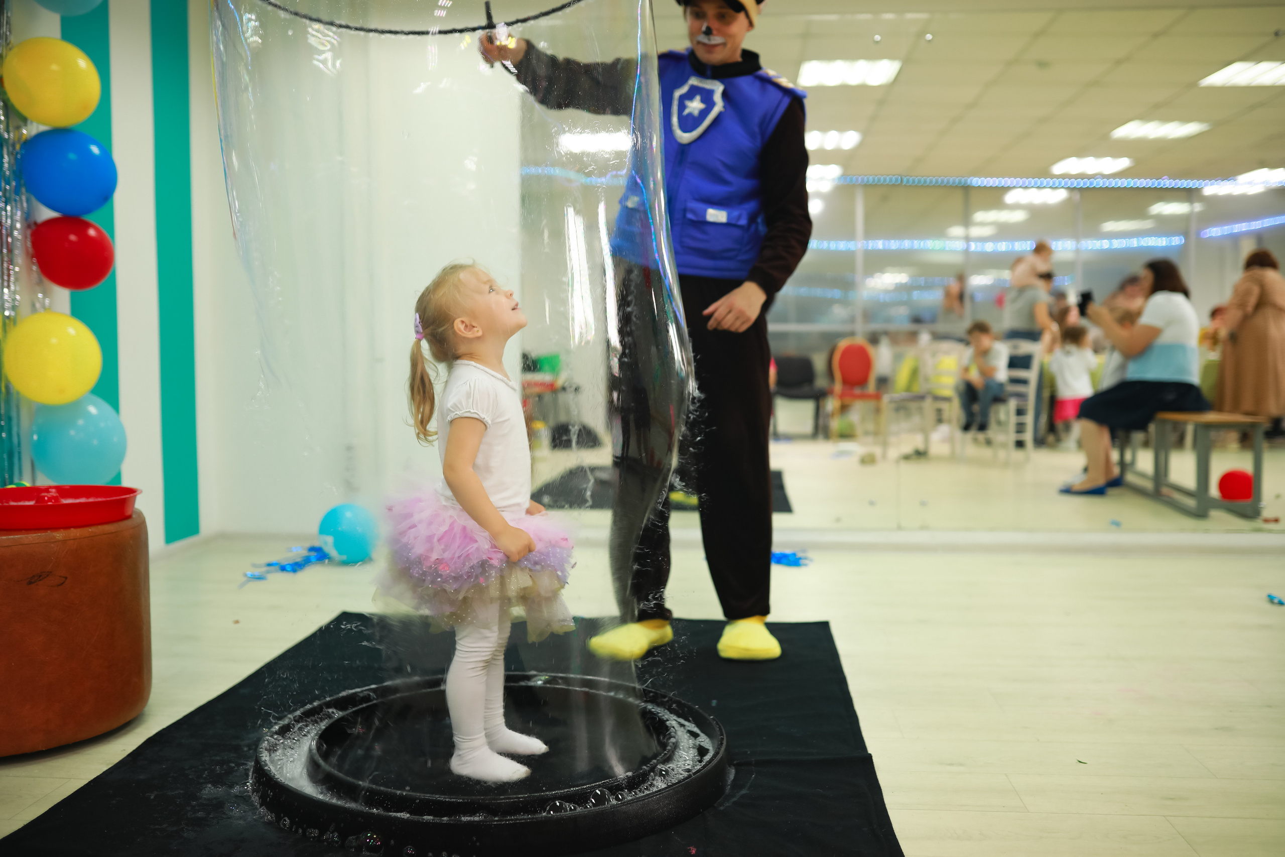 День рождения Марка. Семейный и детский фотограф в Москве Дорогова Екатерина