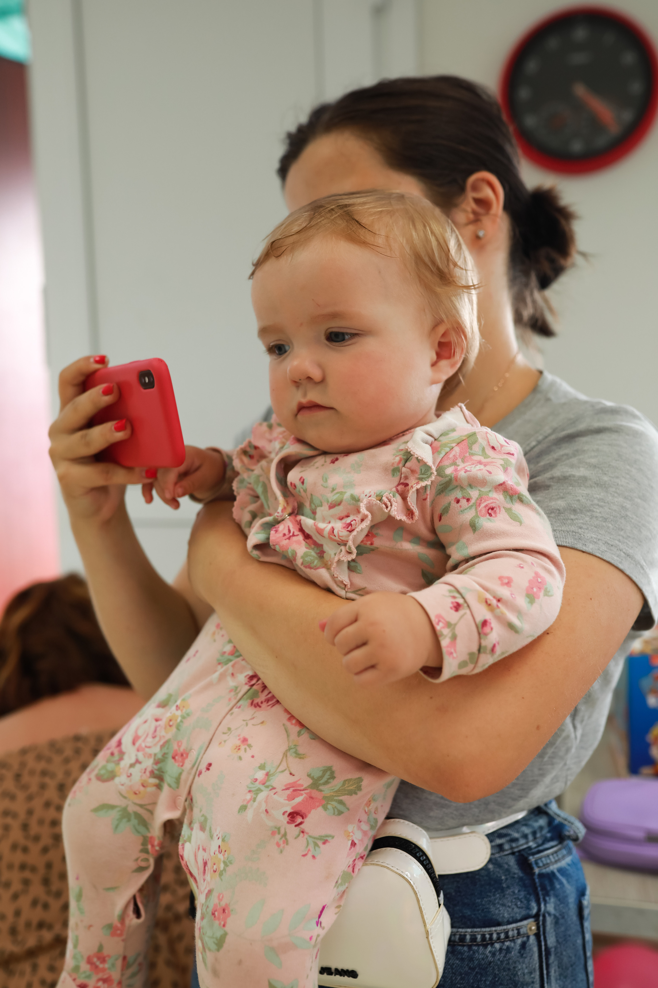 День рождения Марка. Семейный и детский фотограф в Москве Дорогова Екатерина