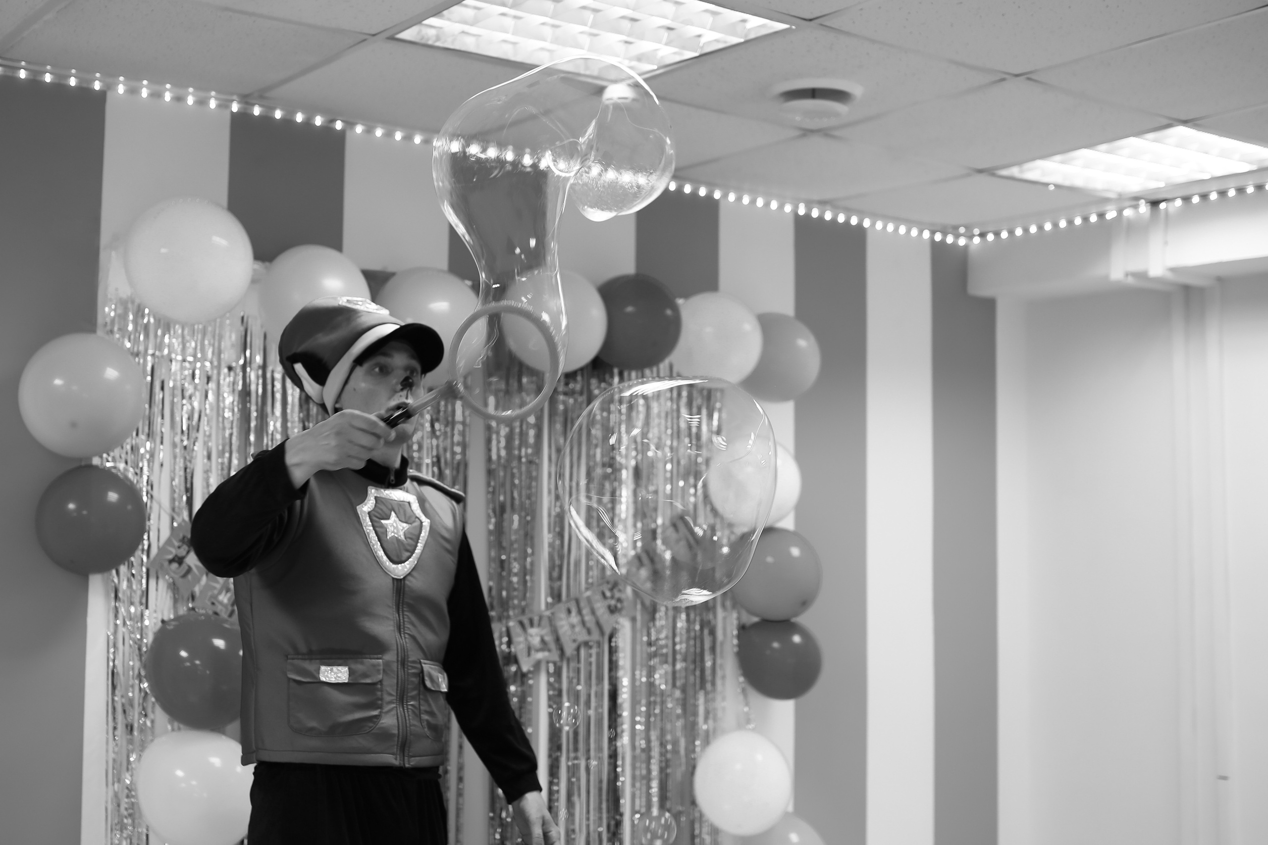 День рождения Марка. Семейный и детский фотограф в Москве Дорогова Екатерина