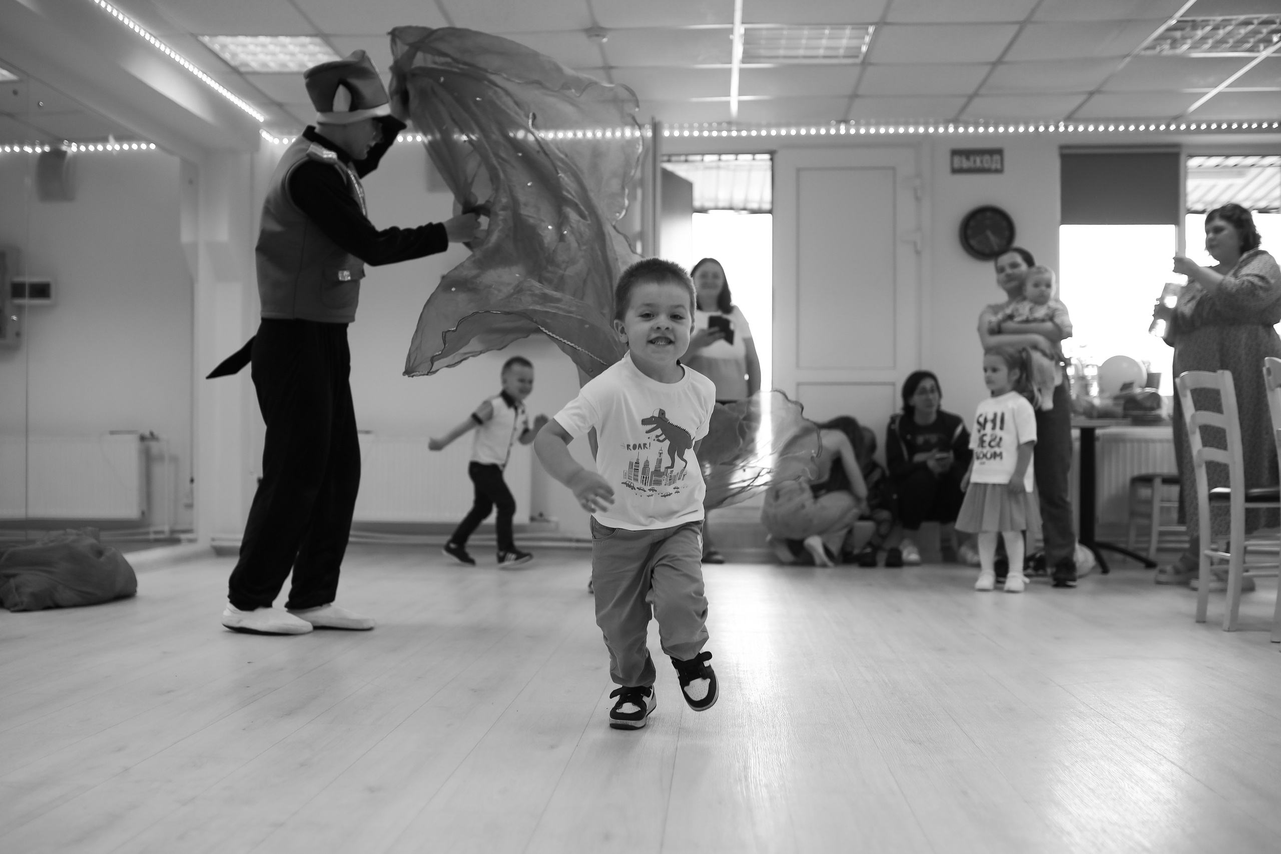 День рождения Марка. Семейный и детский фотограф в Москве Дорогова Екатерина