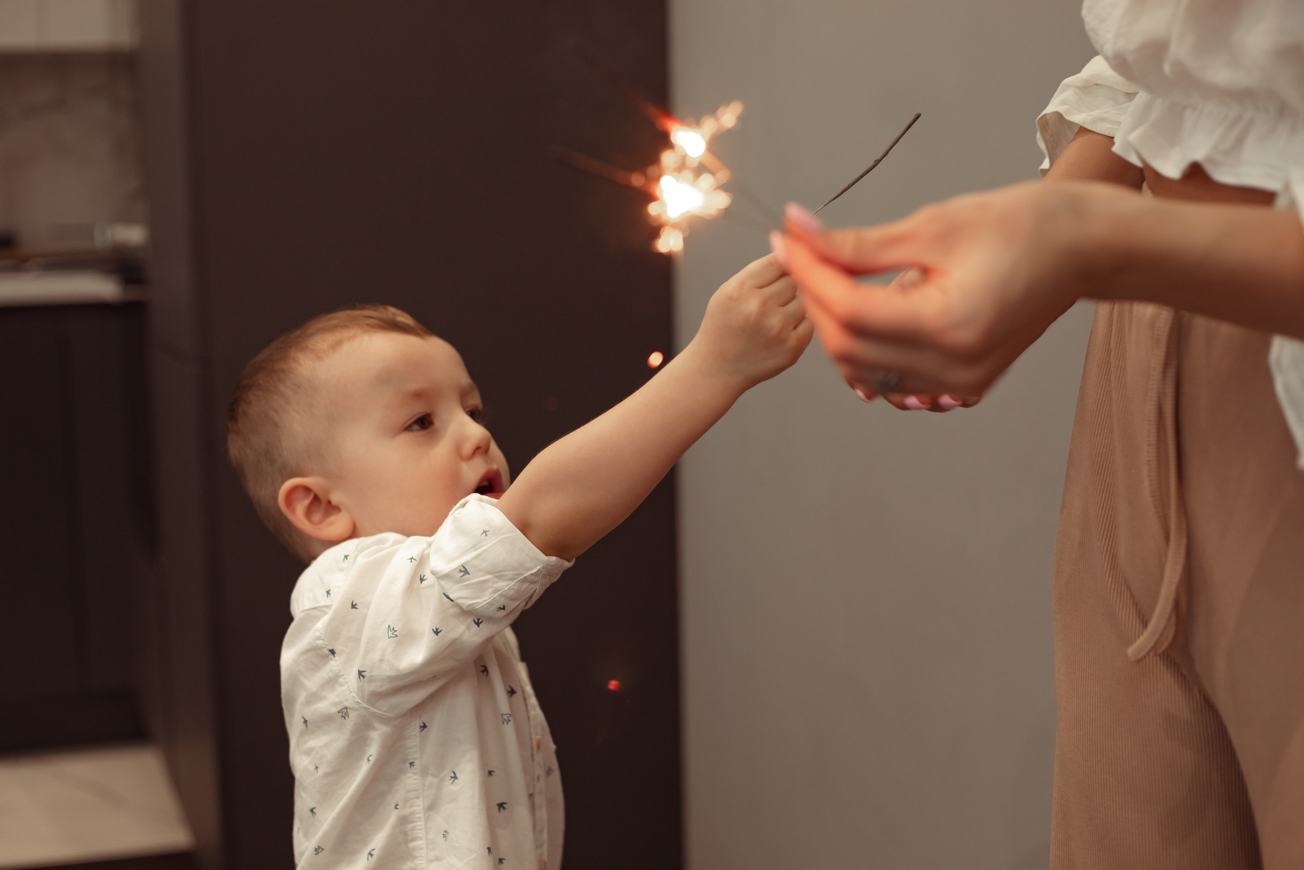 Домашняя съемка семьи Арслановых. Семейный и детский фотограф в Москве Дорогова Екатерина