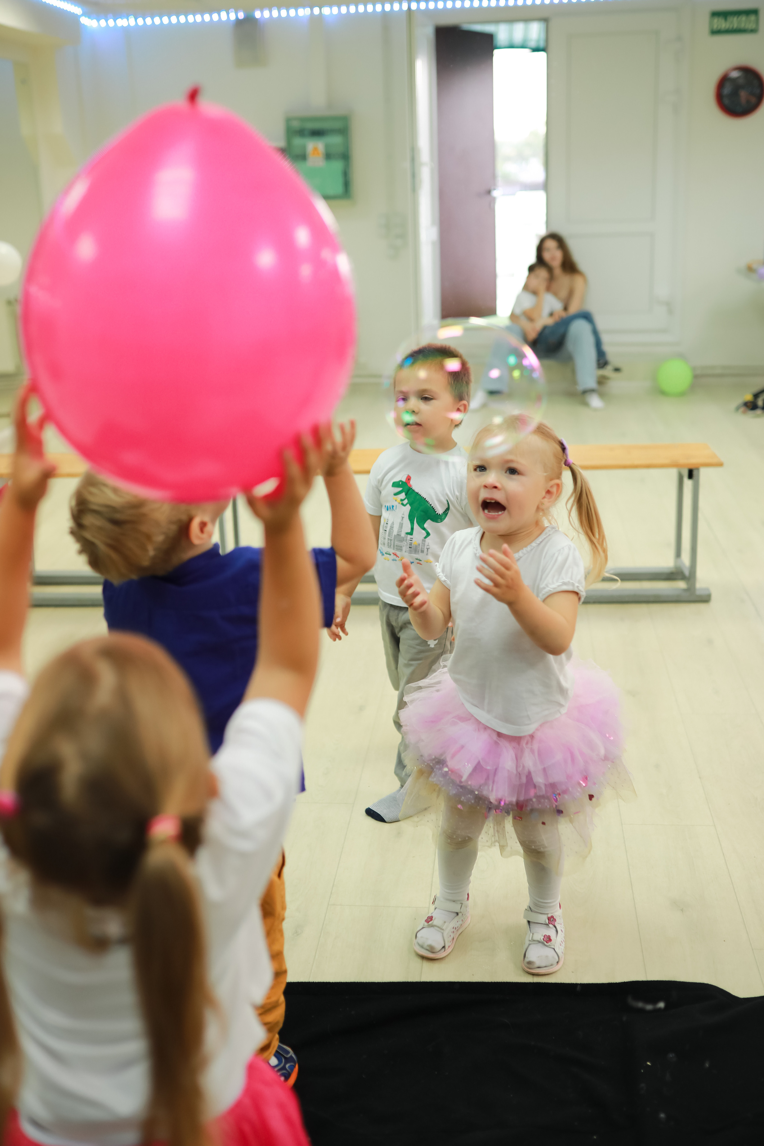 День рождения Марка. Семейный и детский фотограф в Москве Дорогова Екатерина