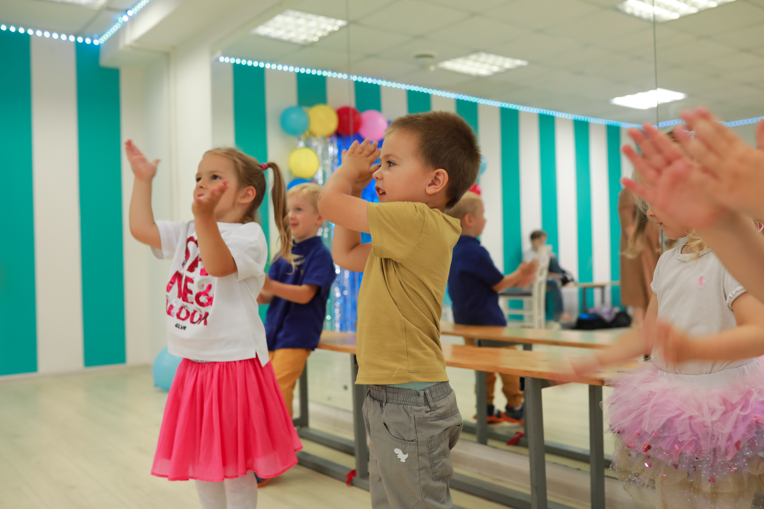 День рождения Марка. Семейный и детский фотограф в Москве Дорогова Екатерина