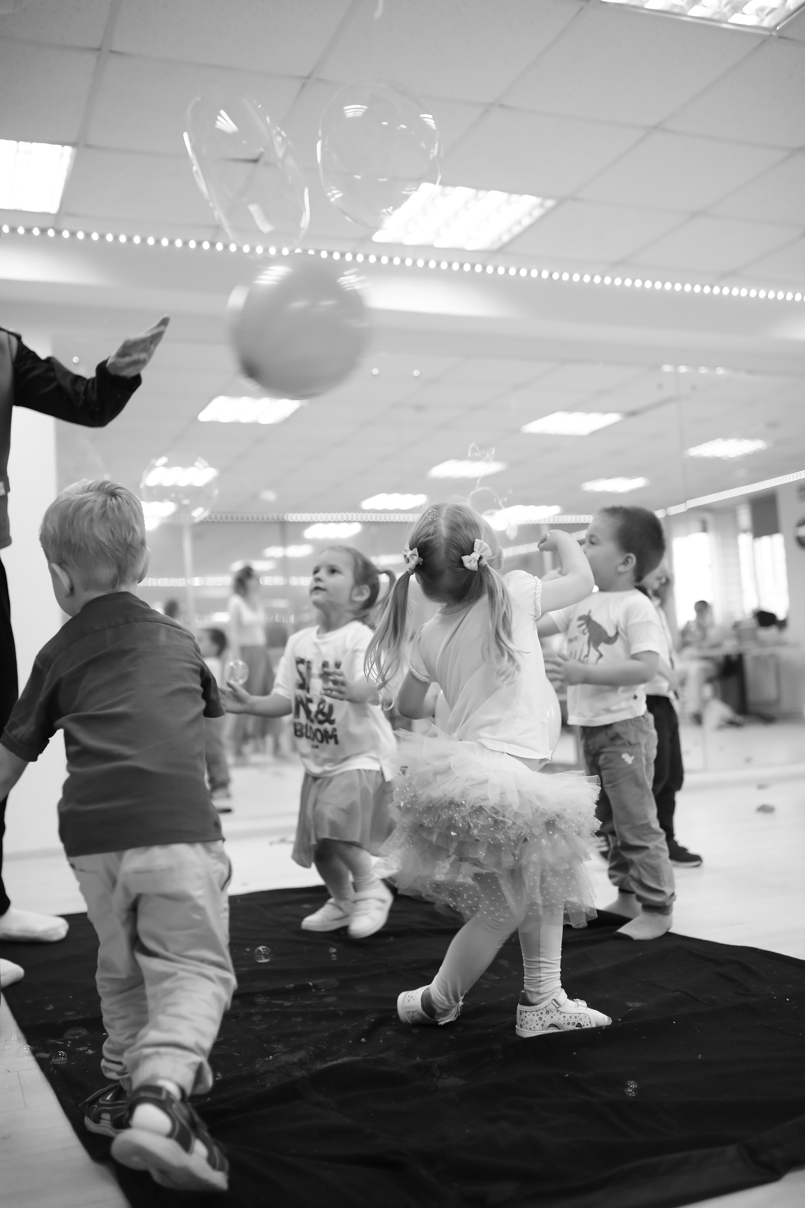 День рождения Марка. Семейный и детский фотограф в Москве Дорогова Екатерина