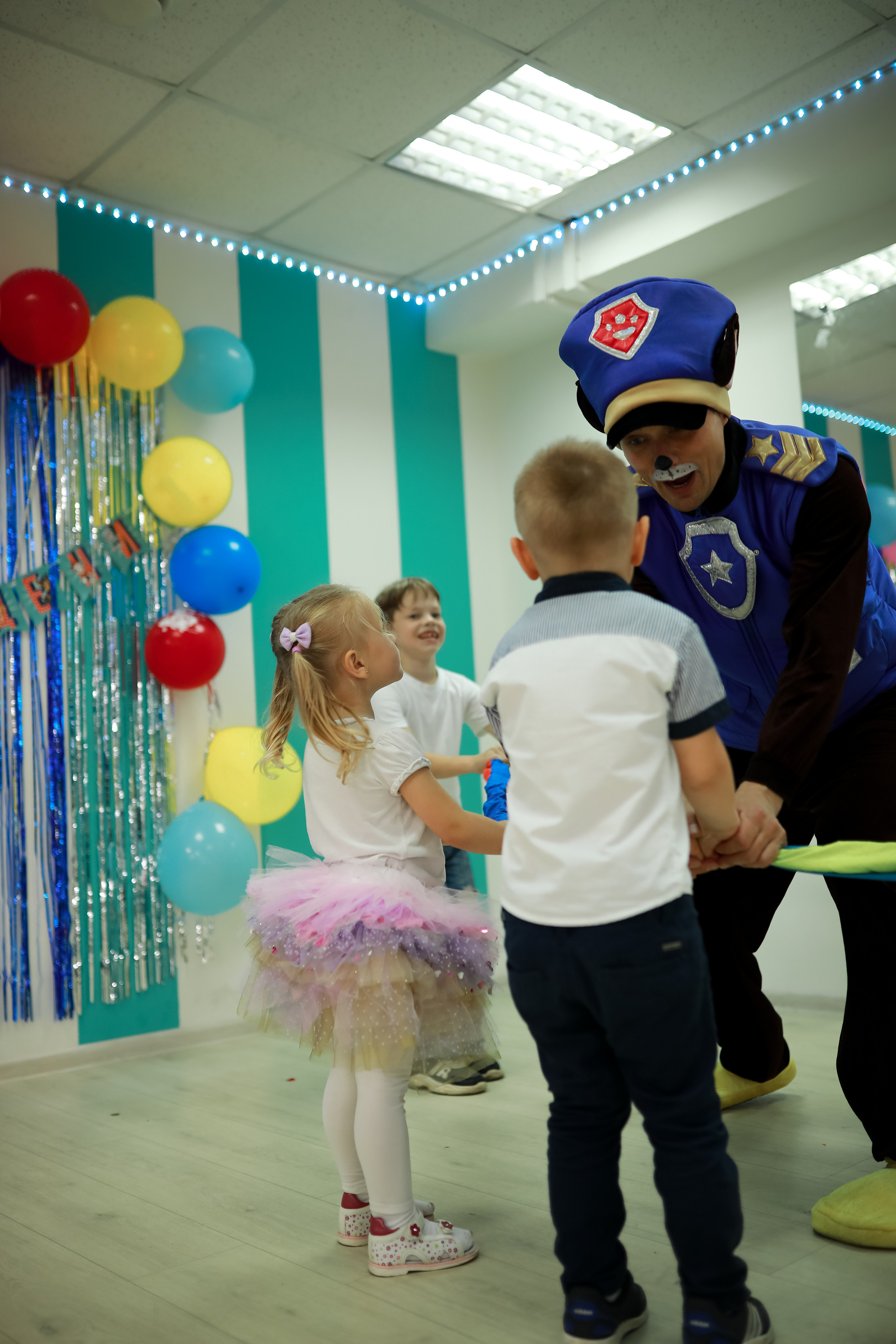 День рождения Марка. Семейный и детский фотограф в Москве Дорогова Екатерина