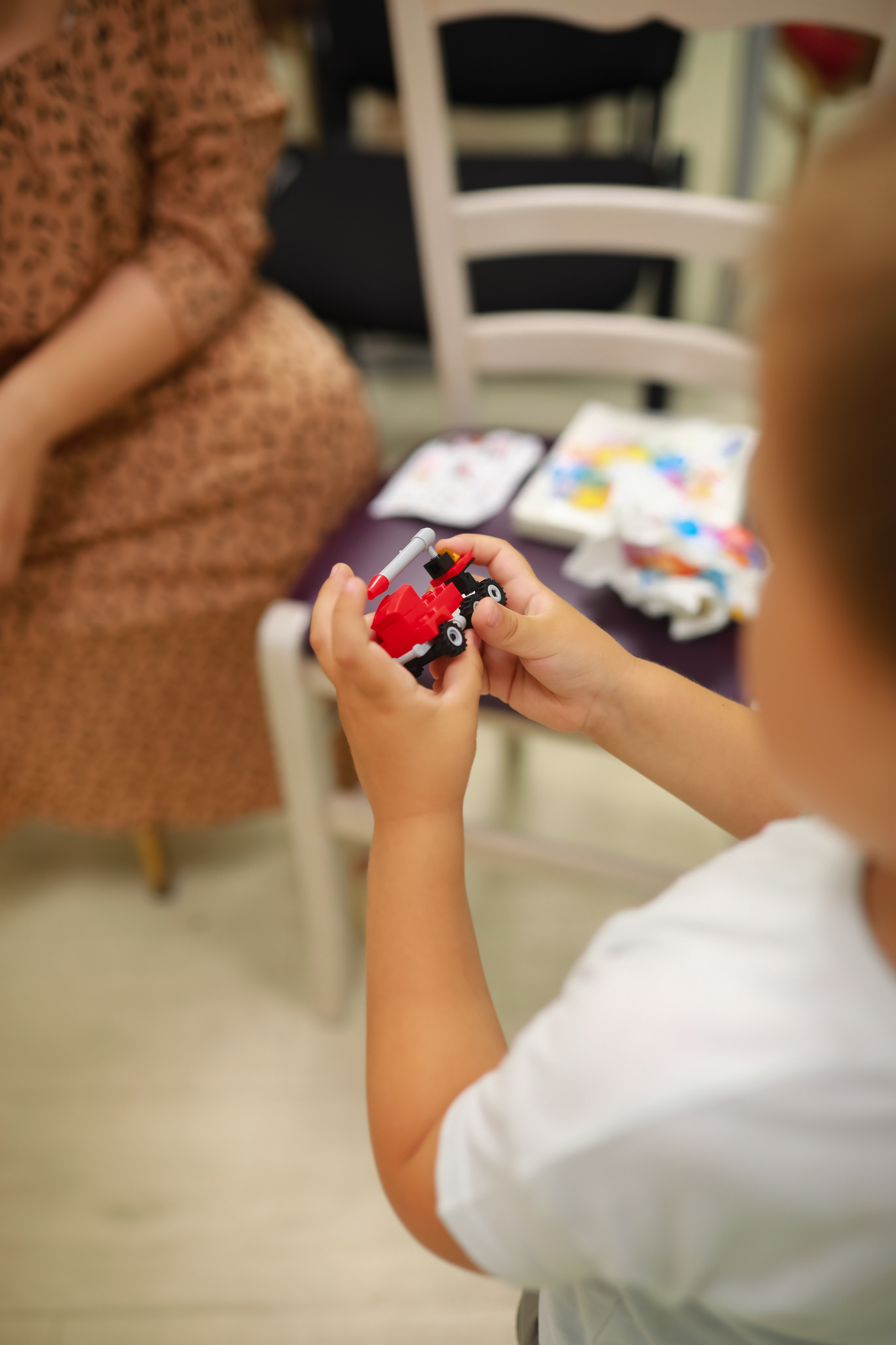 День рождения Марка. Семейный и детский фотограф в Москве Дорогова Екатерина