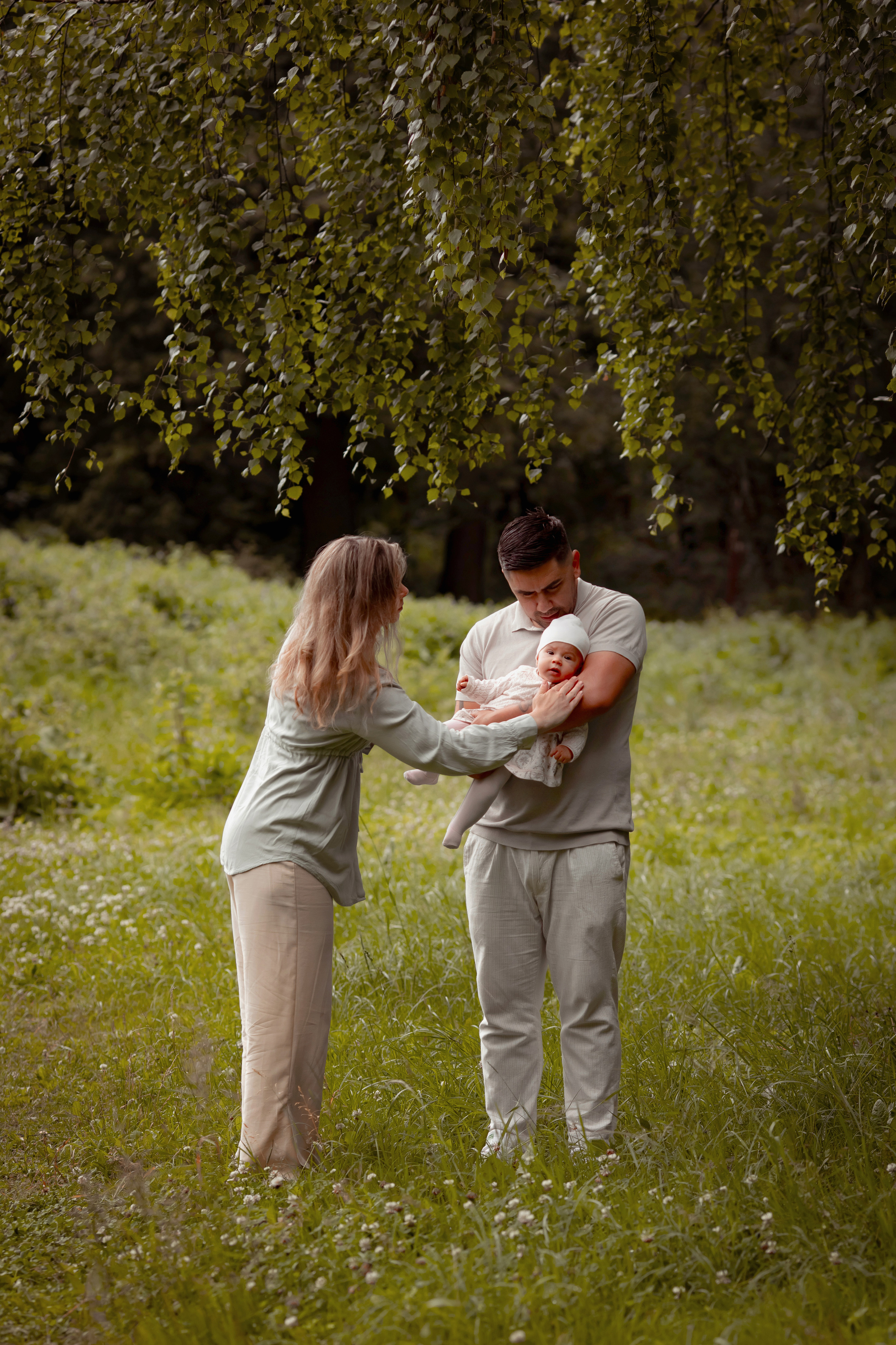 Ольга, Мигель, Сельма. Семейный и детский фотограф в Москве Дорогова Екатерина