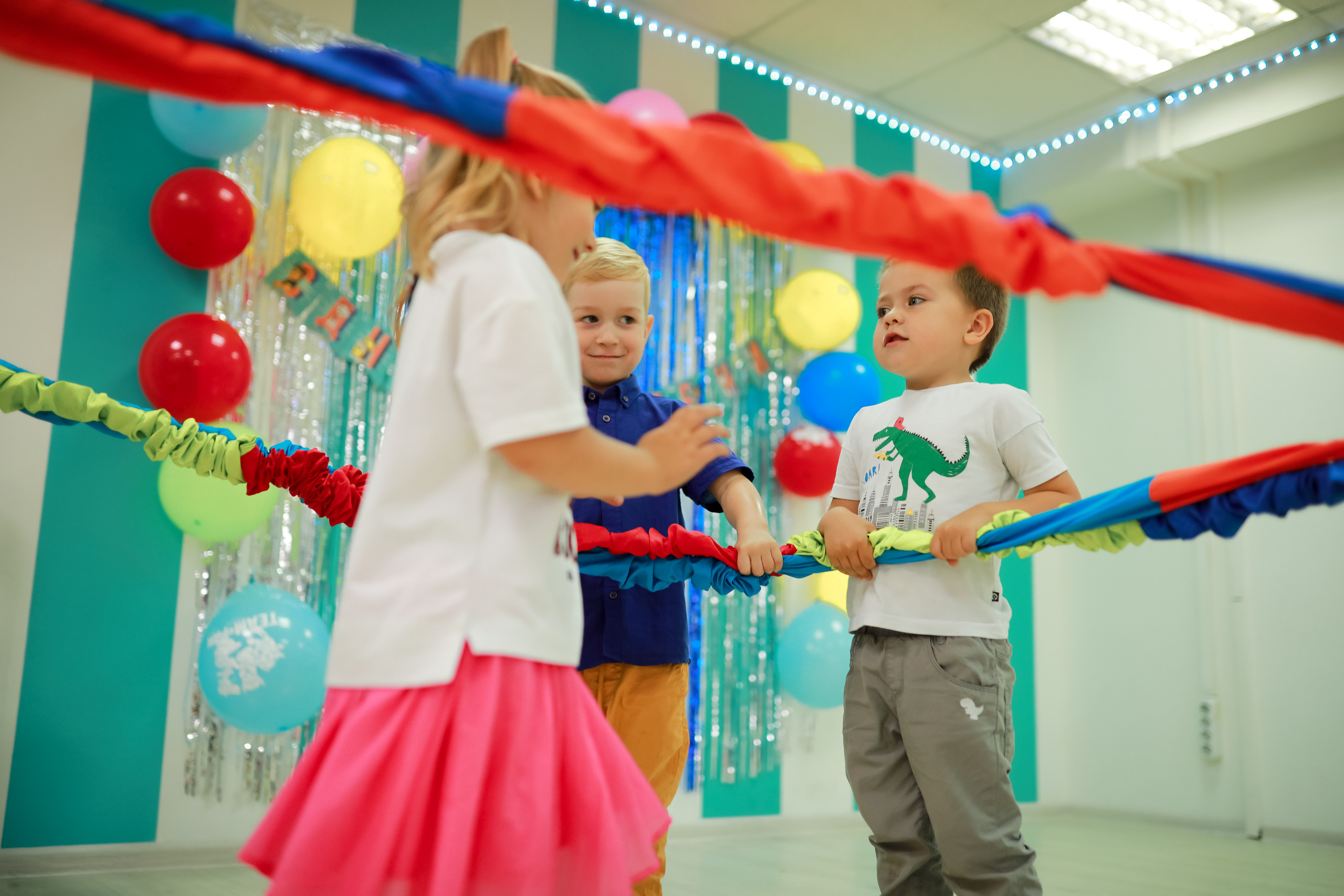 День рождения Марка. Семейный и детский фотограф в Москве Дорогова Екатерина