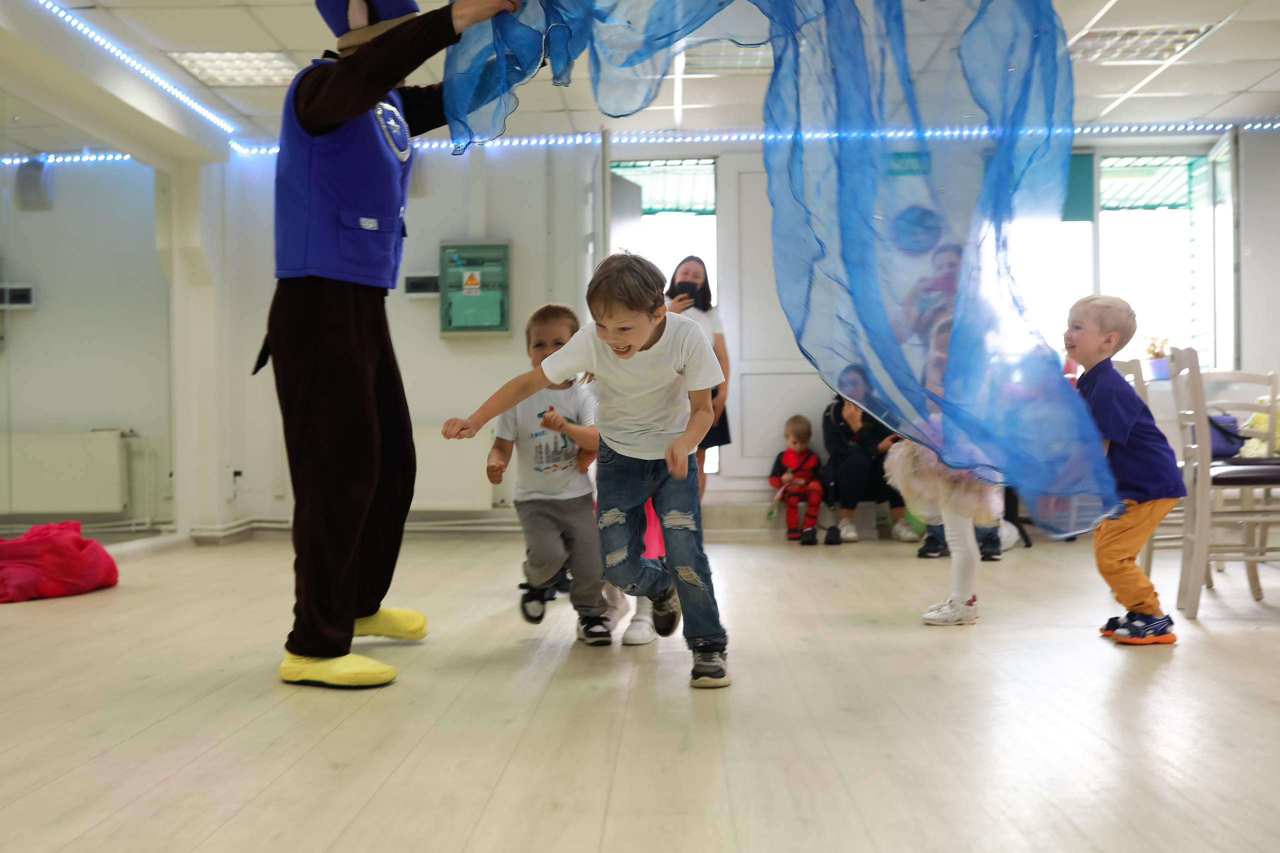 День рождения Марка. Семейный и детский фотограф в Москве Дорогова Екатерина