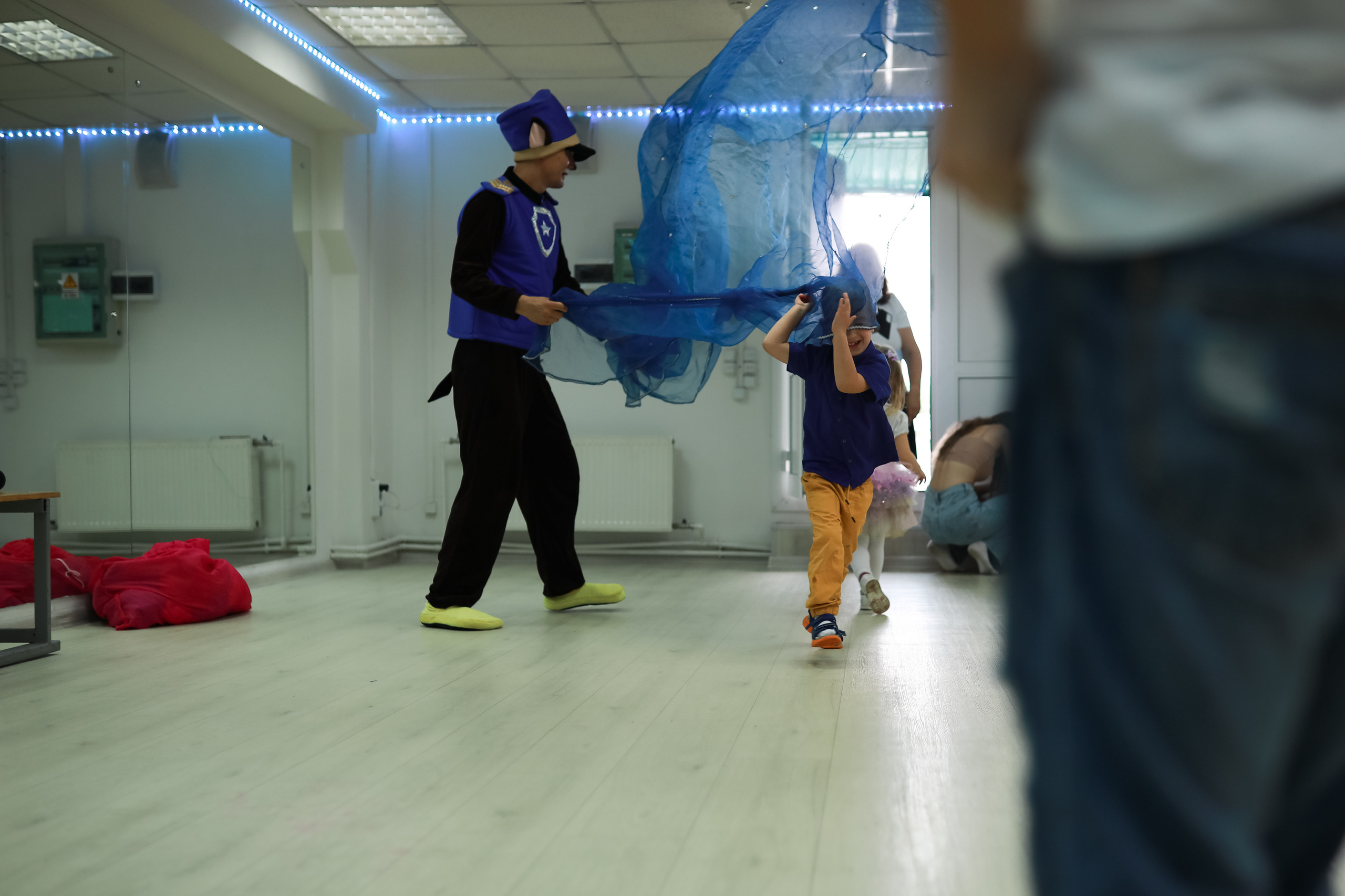 День рождения Марка. Семейный и детский фотограф в Москве Дорогова Екатерина