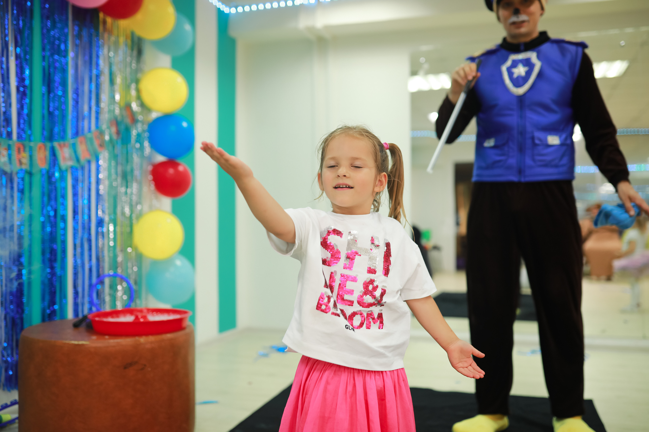 День рождения Марка. Семейный и детский фотограф в Москве Дорогова Екатерина