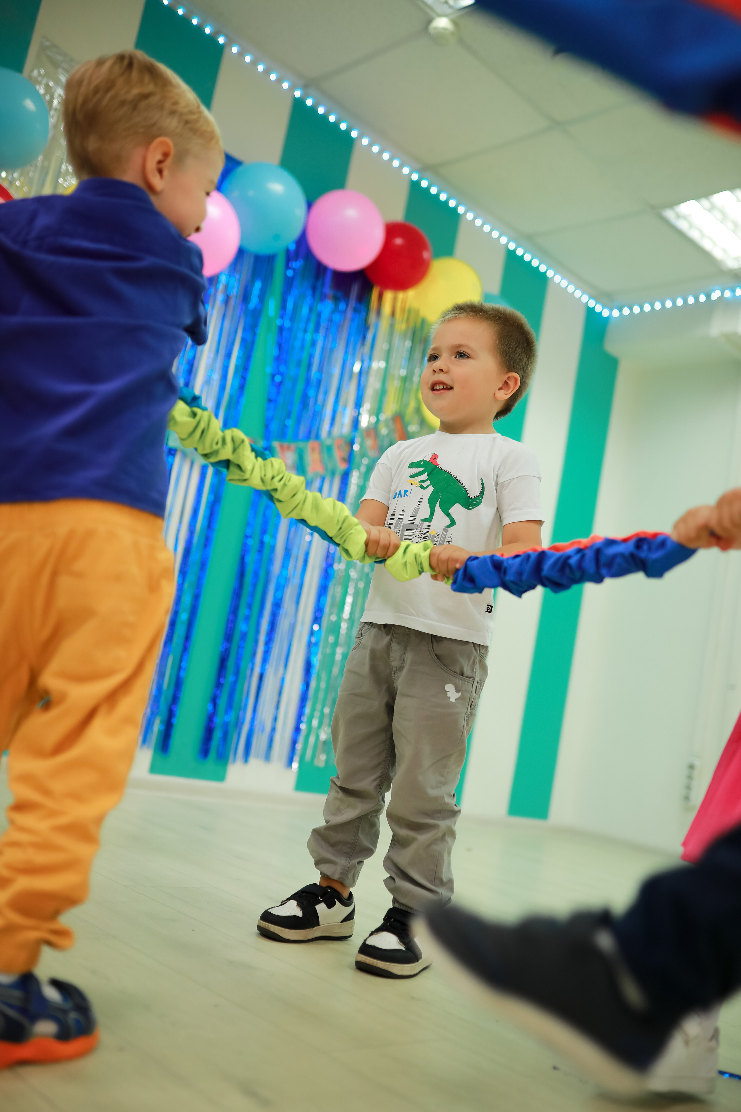 День рождения Марка. Семейный и детский фотограф в Москве Дорогова Екатерина