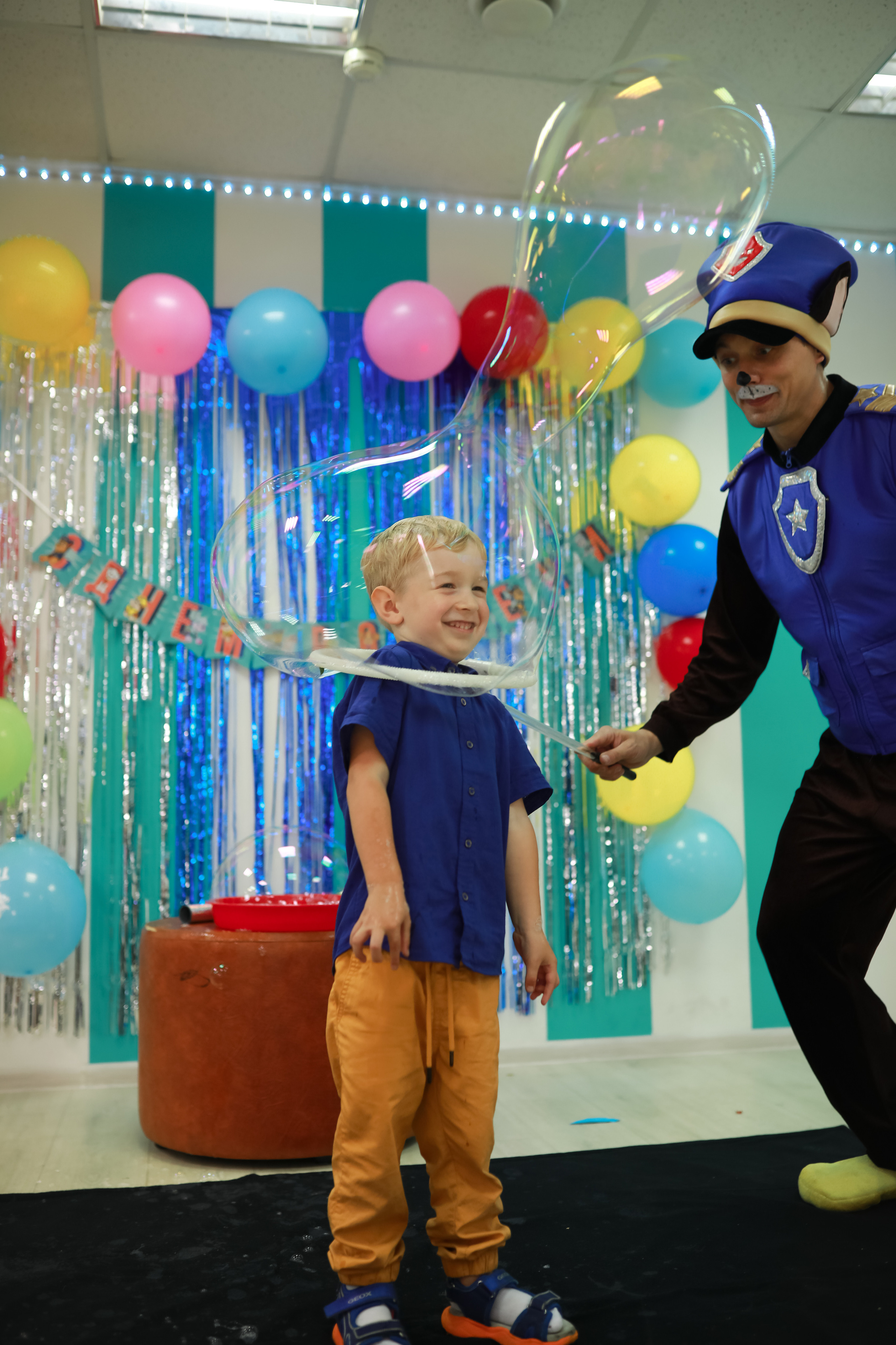 День рождения Марка. Семейный и детский фотограф в Москве Дорогова Екатерина