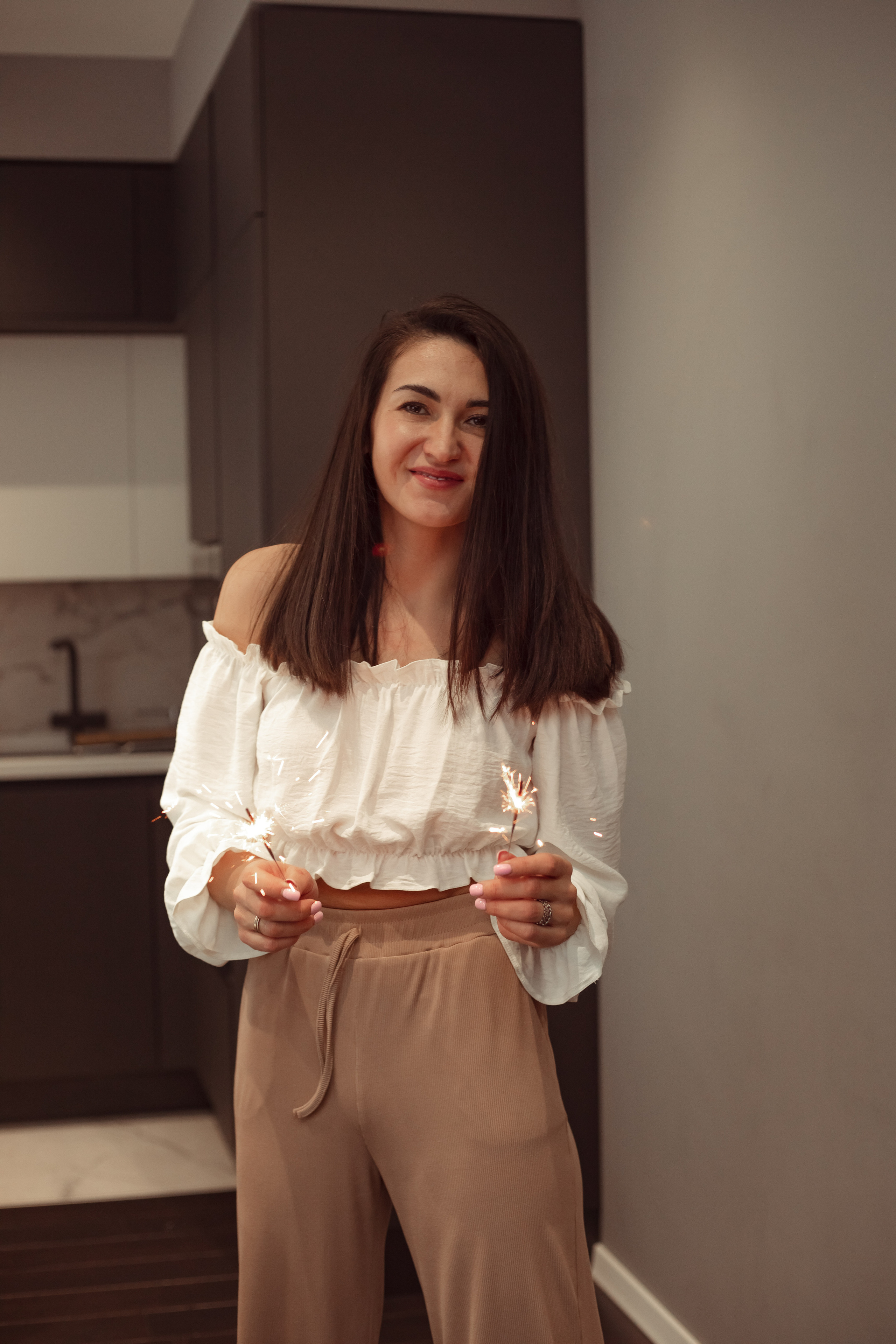 Домашняя съемка семьи Арслановых. Семейный и детский фотограф в Москве Дорогова Екатерина