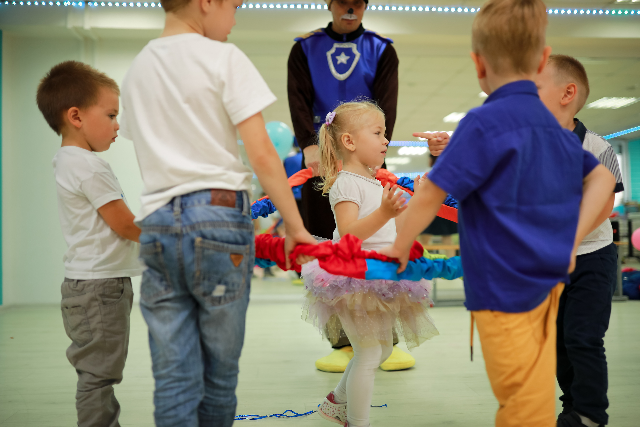 День рождения Марка. Семейный и детский фотограф в Москве Дорогова Екатерина