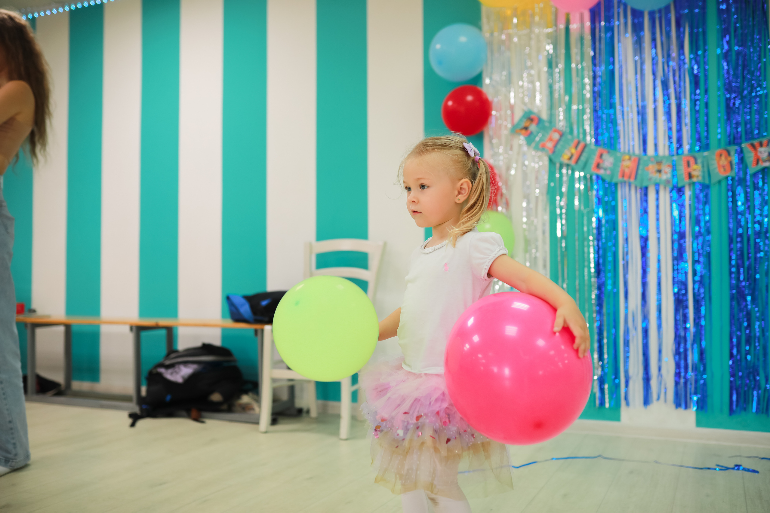 День рождения Марка. Семейный и детский фотограф в Москве Дорогова Екатерина