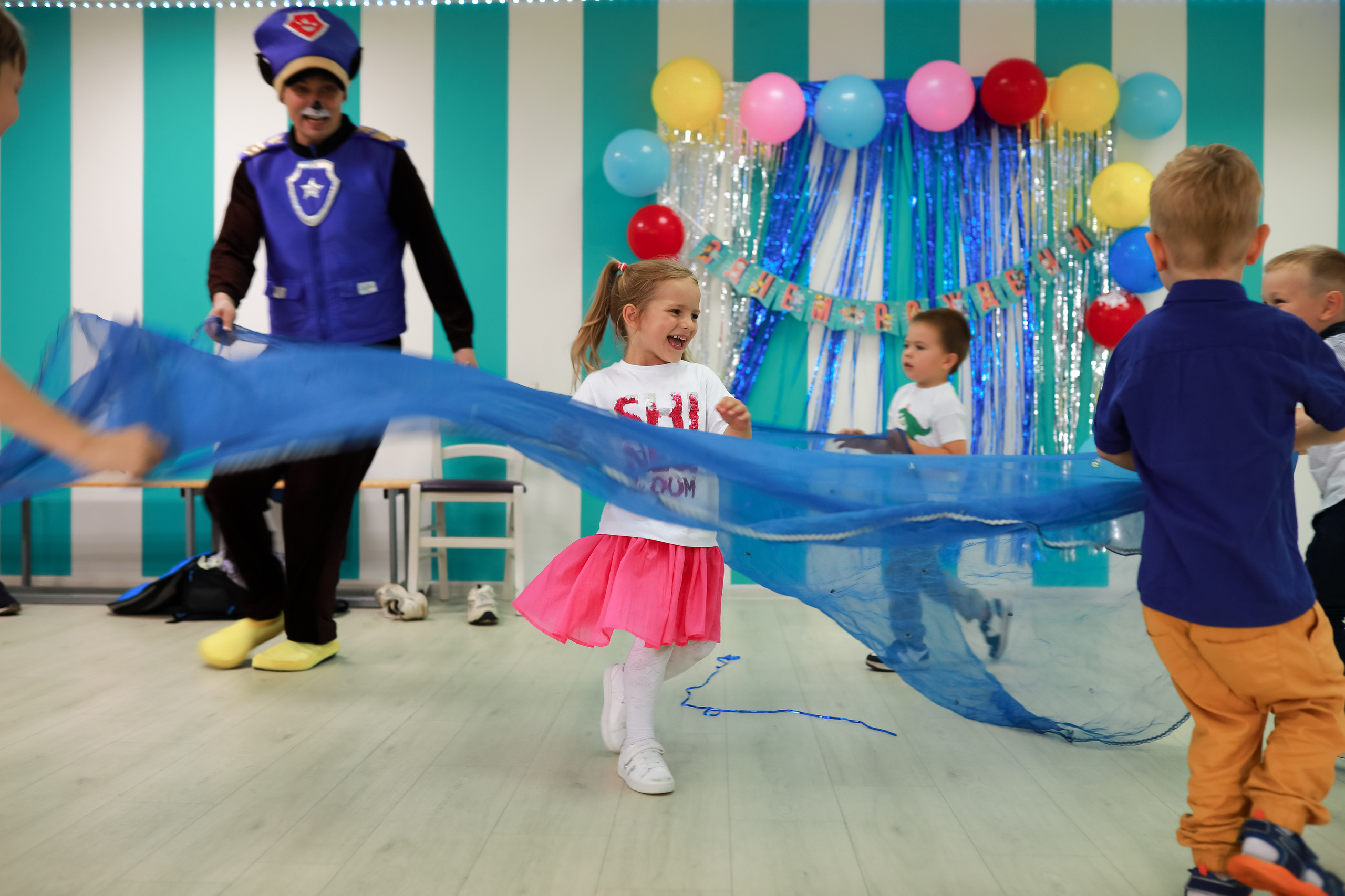 День рождения Марка. Семейный и детский фотограф в Москве Дорогова Екатерина