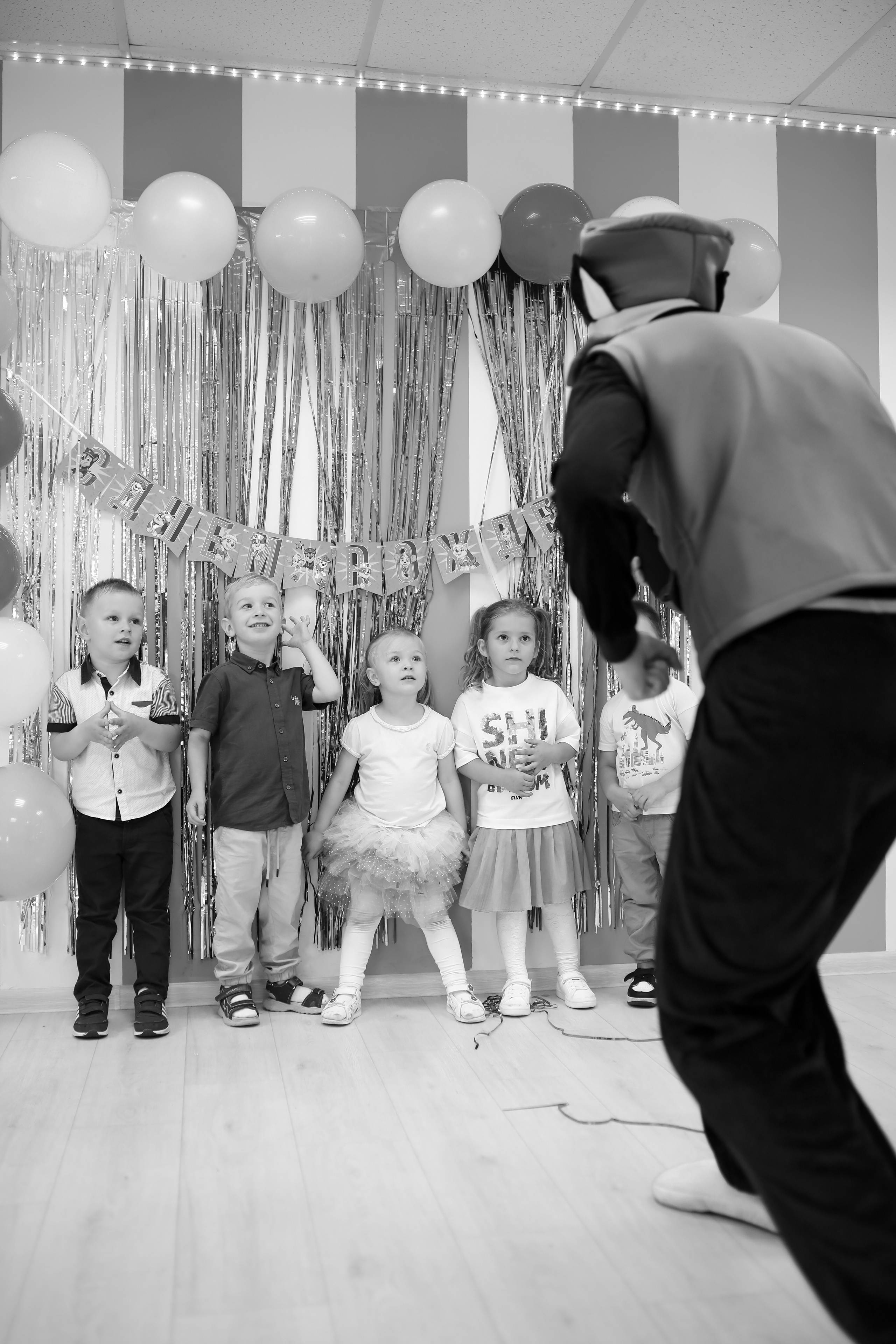 День рождения Марка. Семейный и детский фотограф в Москве Дорогова Екатерина