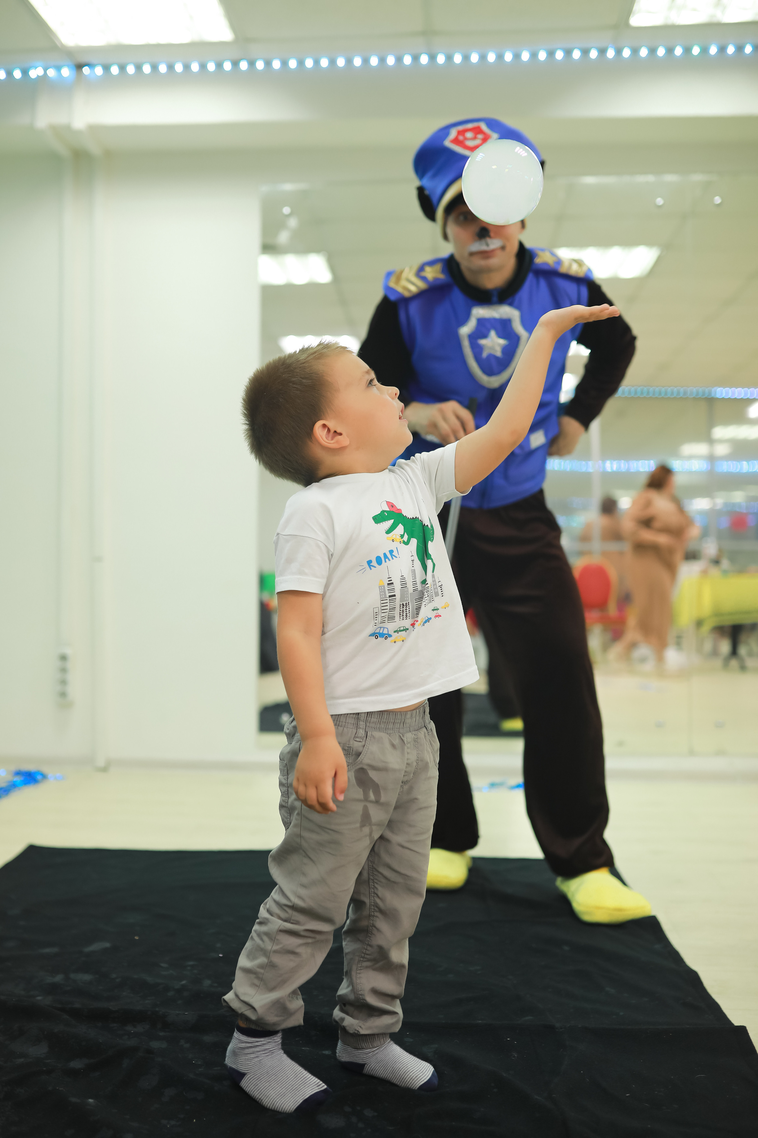 День рождения Марка. Семейный и детский фотограф в Москве Дорогова Екатерина