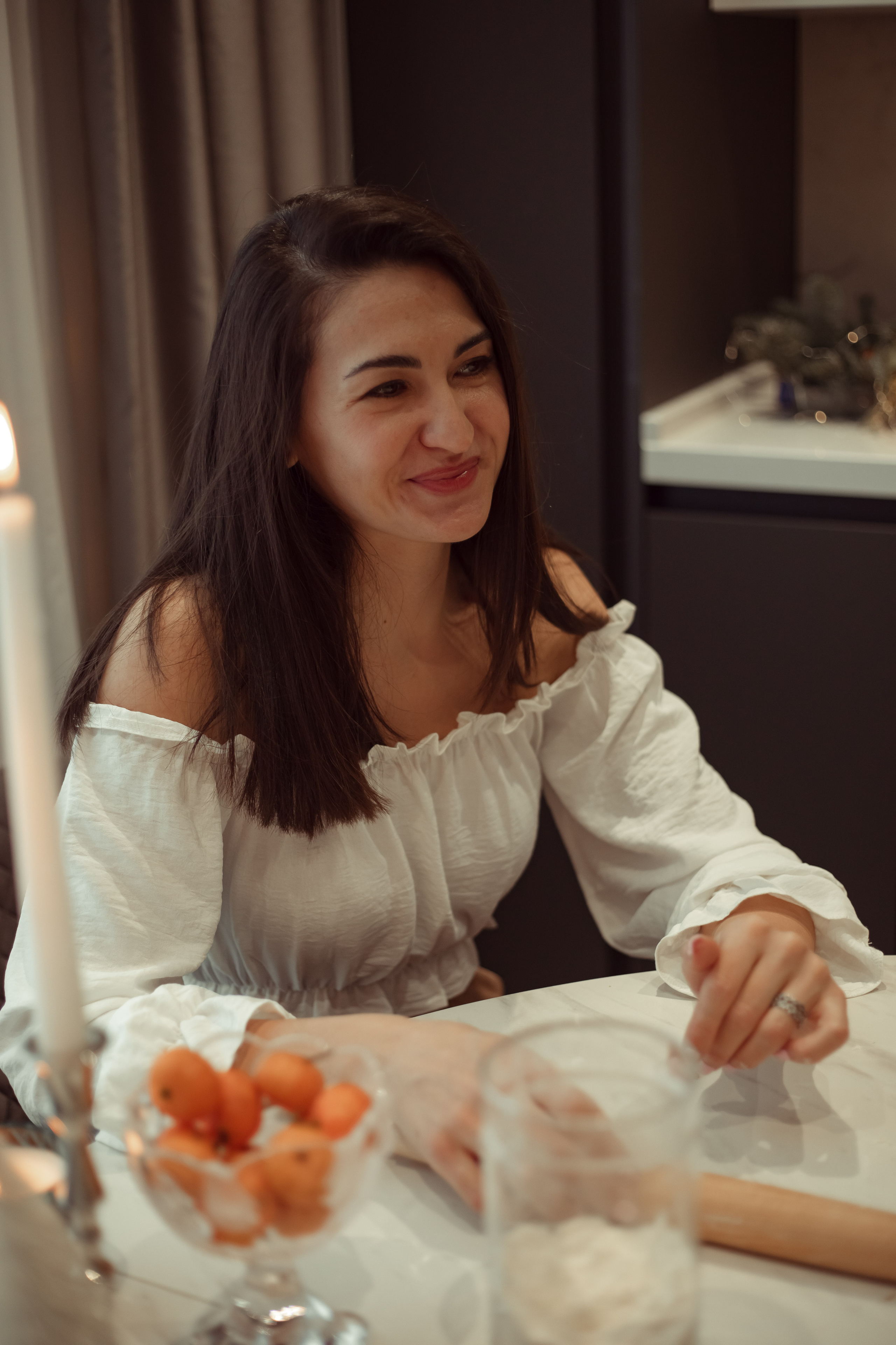 Домашняя съемка семьи Арслановых. Семейный и детский фотограф в Москве Дорогова Екатерина