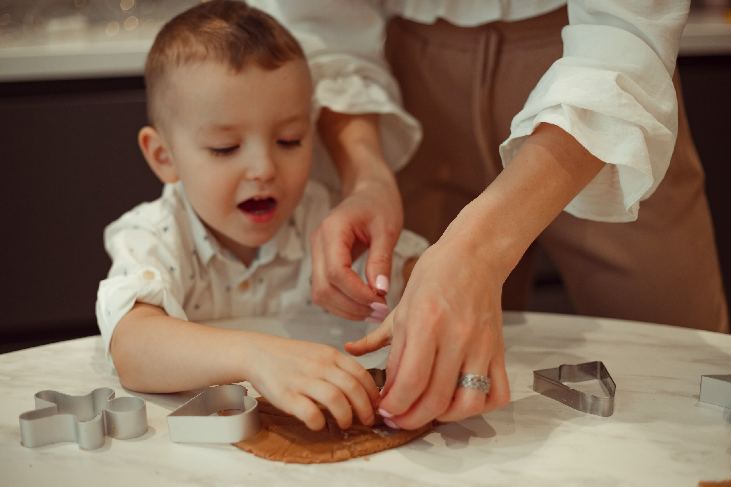 Домашняя съемка семьи Арслановых. Семейный и детский фотограф в Москве Дорогова Екатерина