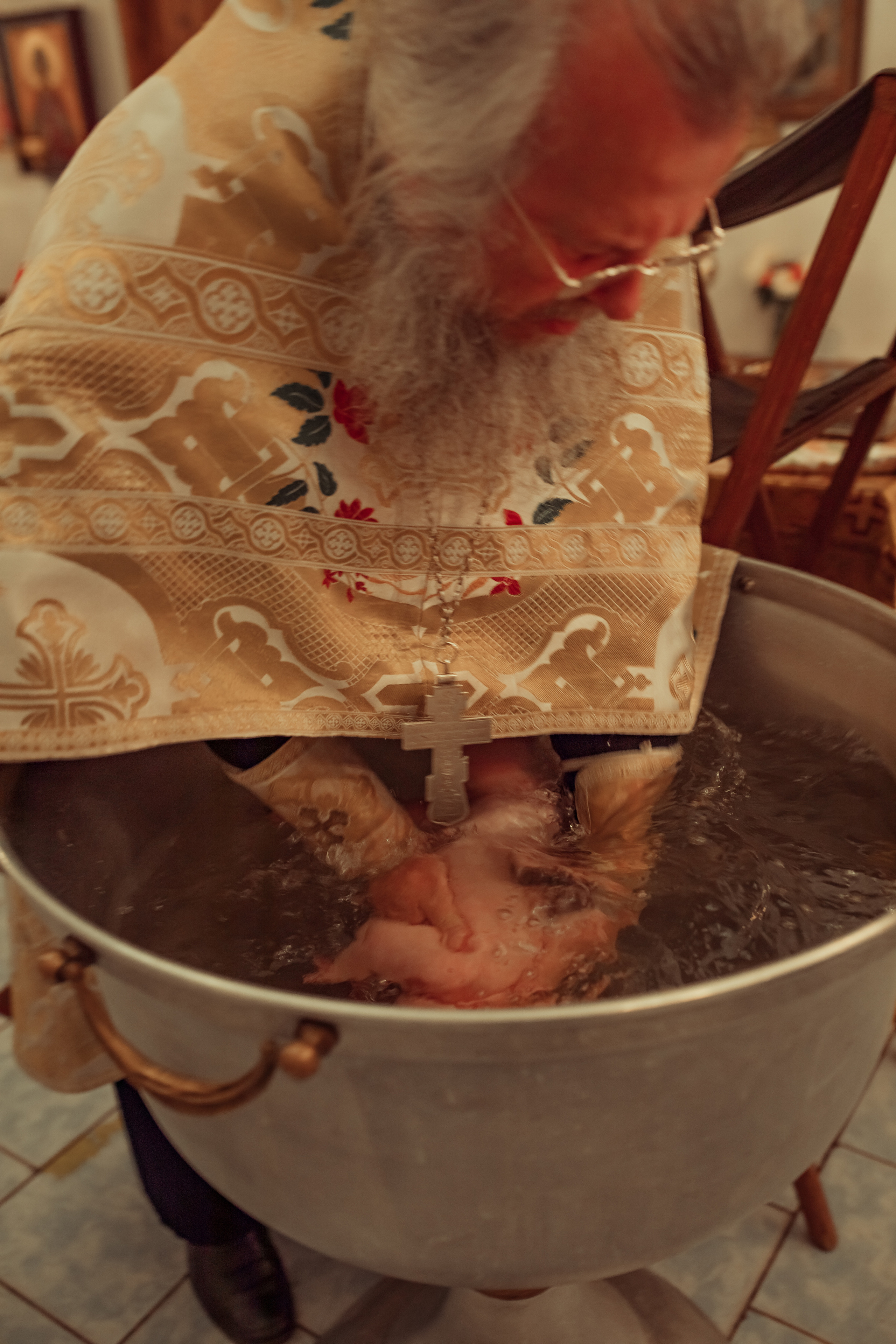 Крещение Аришки. Семейный и детский фотограф в Москве Дорогова Екатерина