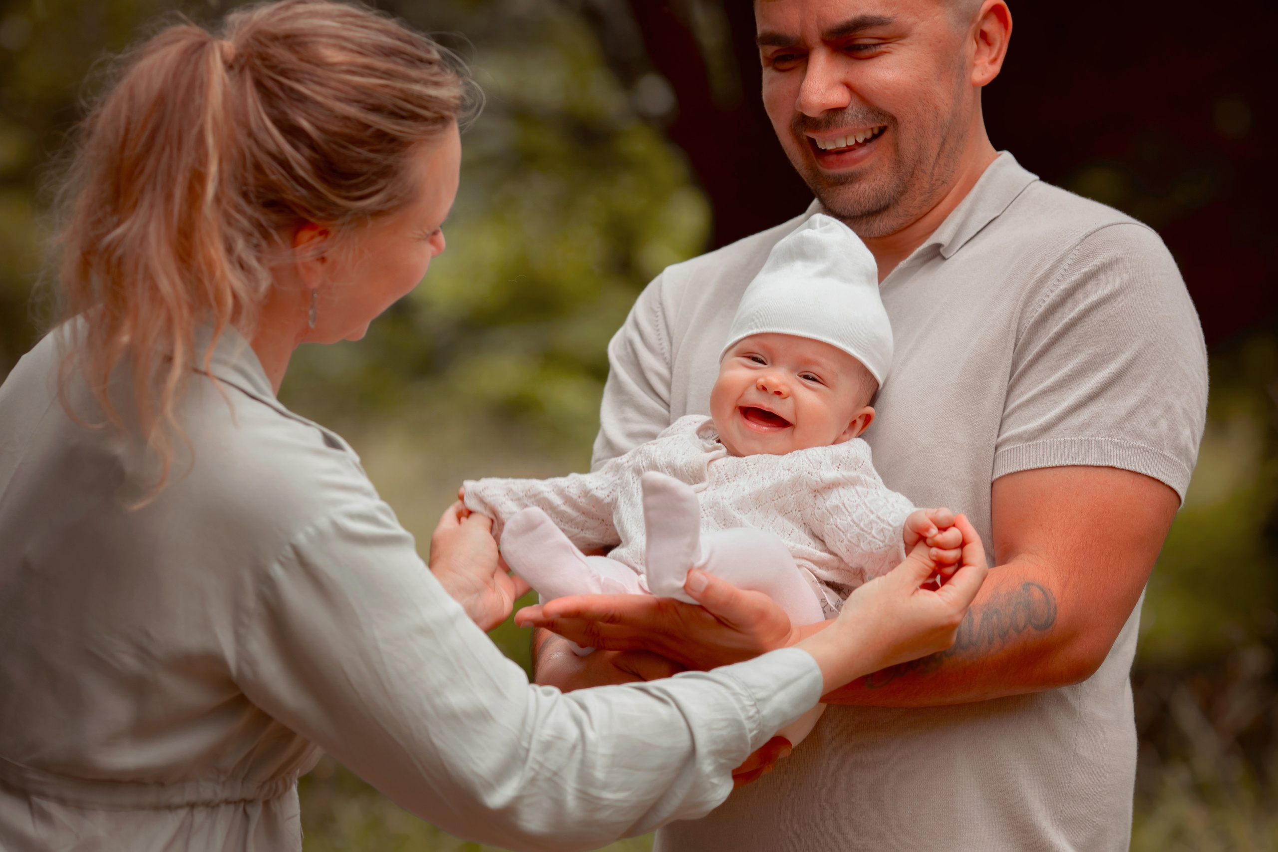 Ольга, Мигель, Сельма. Семейный и детский фотограф в Москве Дорогова Екатерина