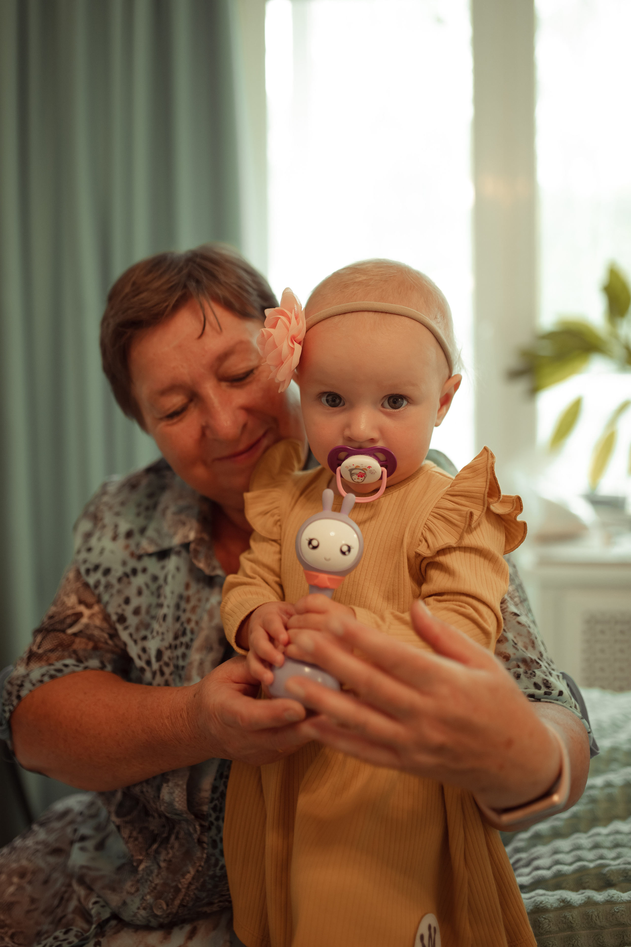 Домашняя фотосессия Елизаветы на 1 годик. Семейный и детский фотограф в Москве Дорогова Екатерина