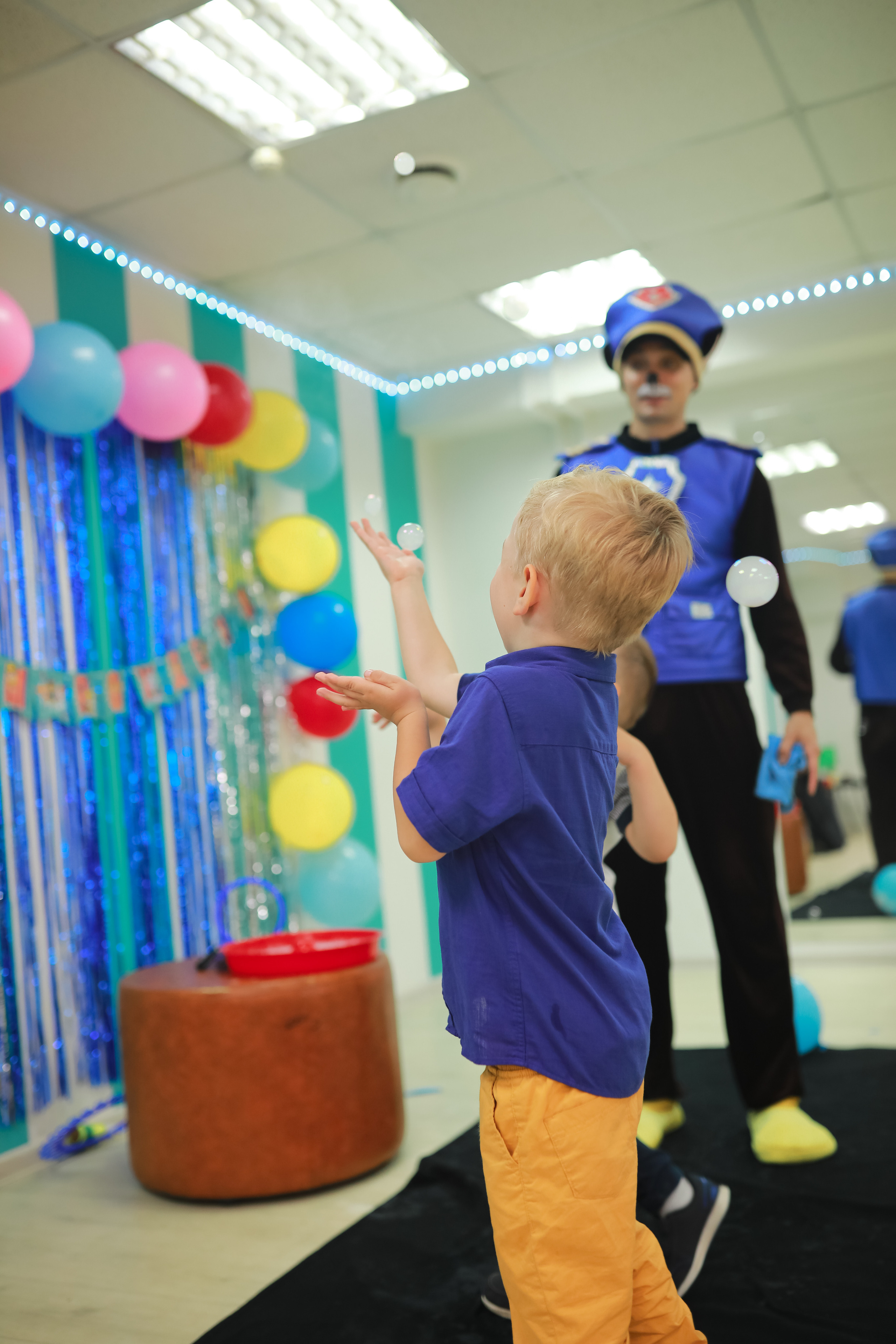 День рождения Марка. Семейный и детский фотограф в Москве Дорогова Екатерина
