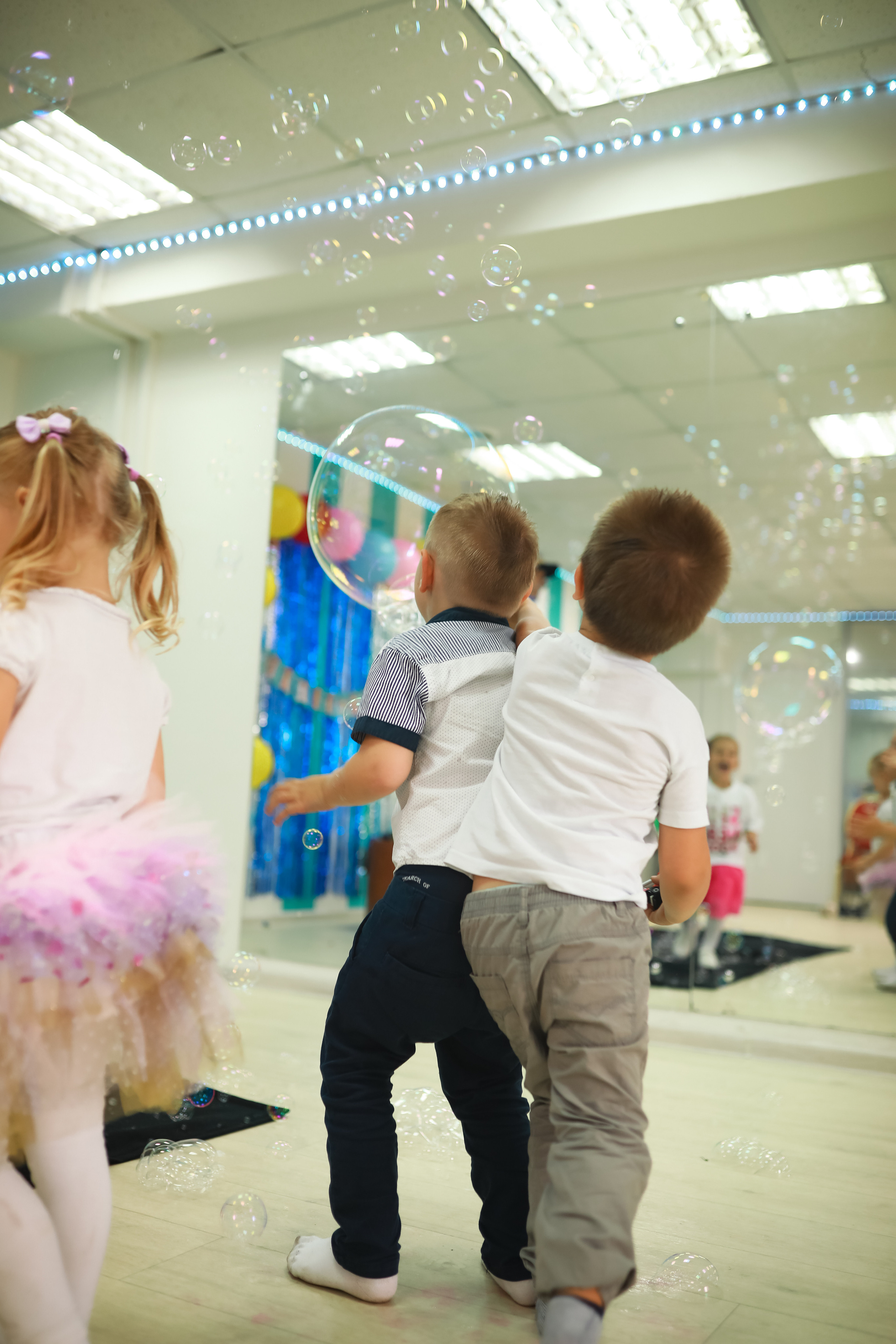 День рождения Марка. Семейный и детский фотограф в Москве Дорогова Екатерина