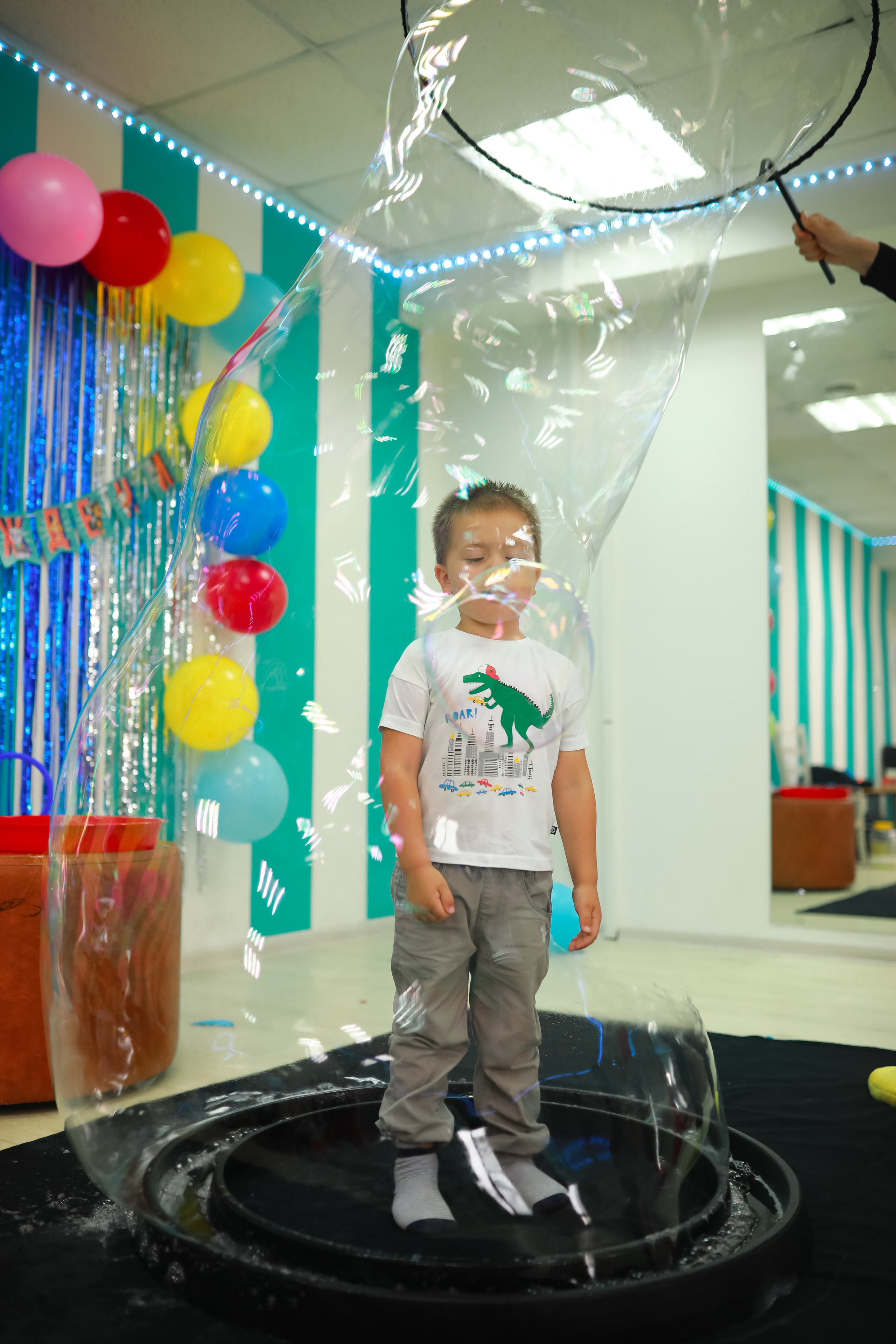 День рождения Марка. Семейный и детский фотограф в Москве Дорогова Екатерина