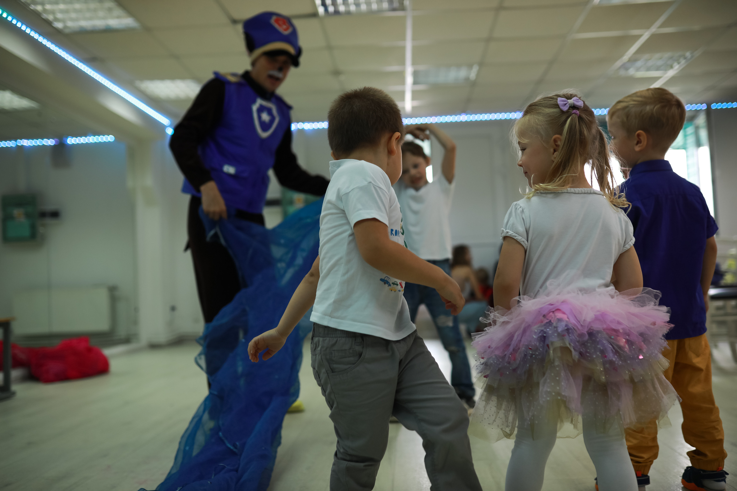 День рождения Марка. Семейный и детский фотограф в Москве Дорогова Екатерина