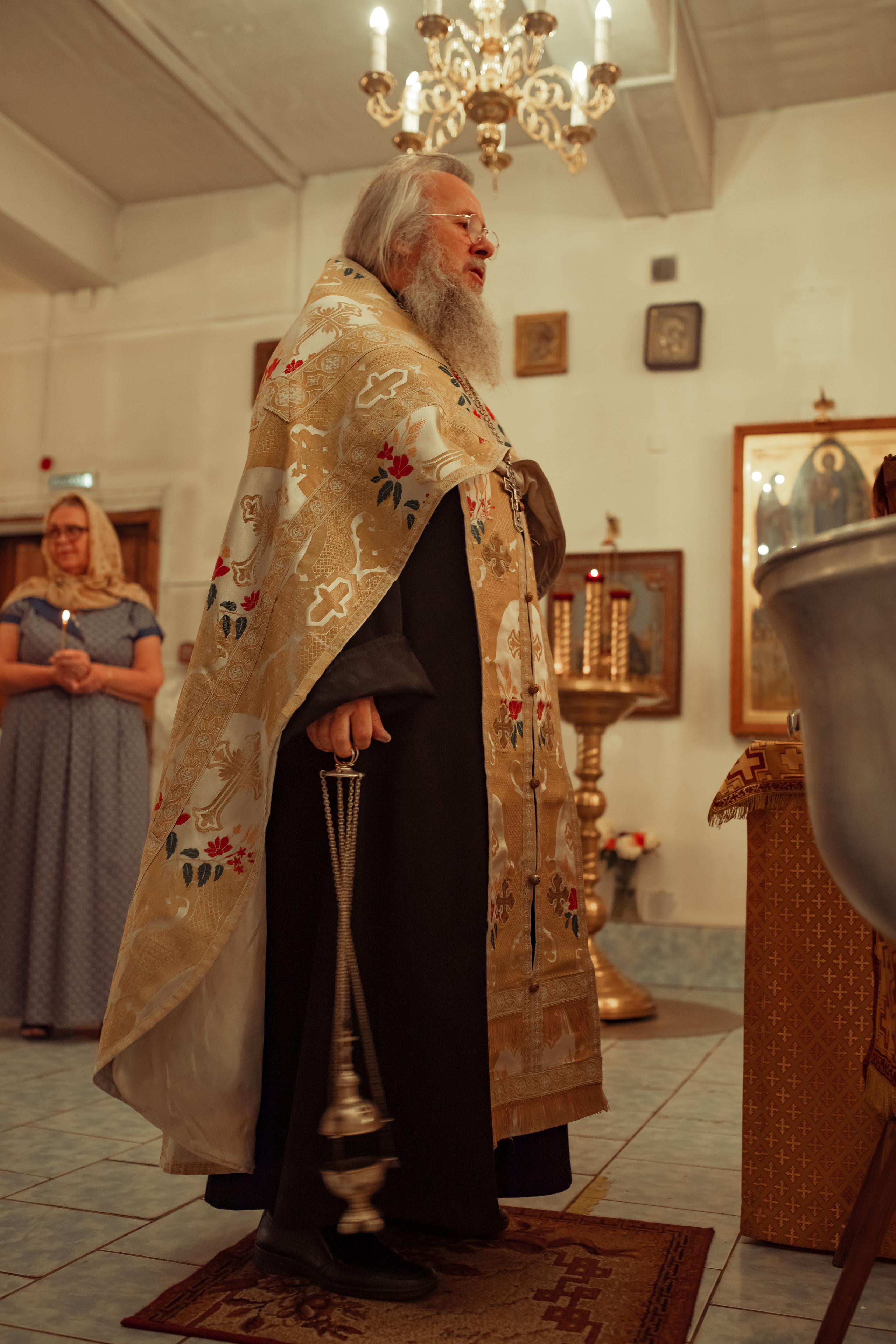 Крещение Аришки. Семейный и детский фотограф в Москве Дорогова Екатерина