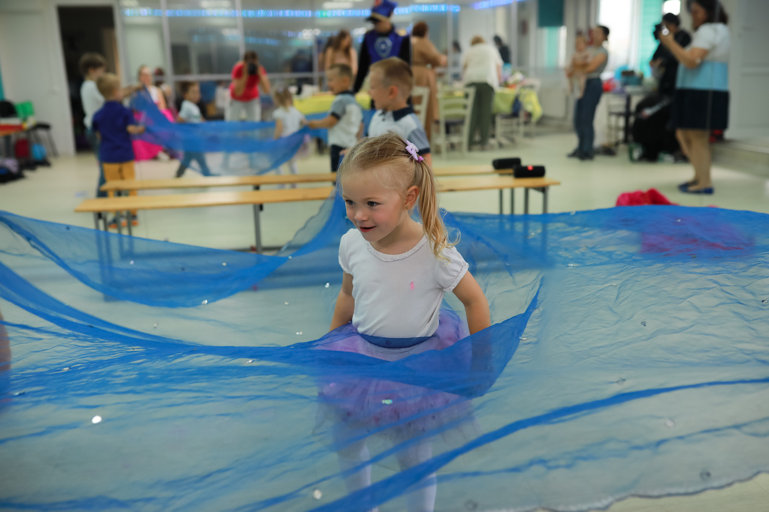 День рождения Марка. Семейный и детский фотограф в Москве Дорогова Екатерина