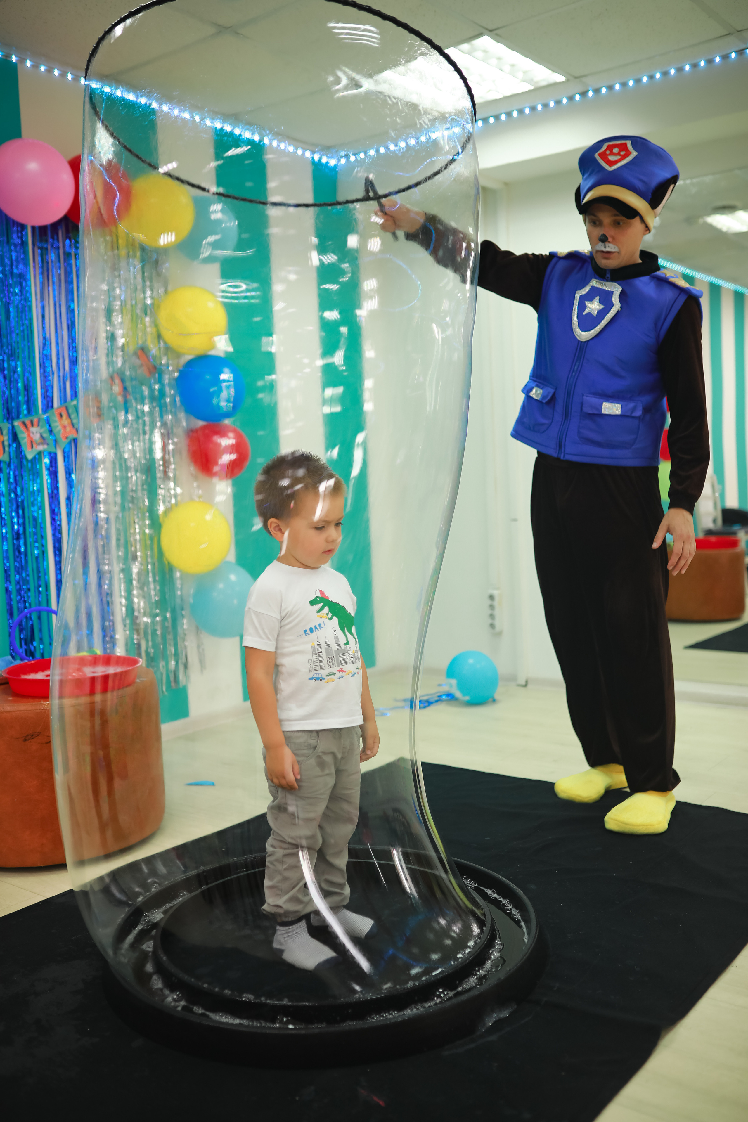 День рождения Марка. Семейный и детский фотограф в Москве Дорогова Екатерина