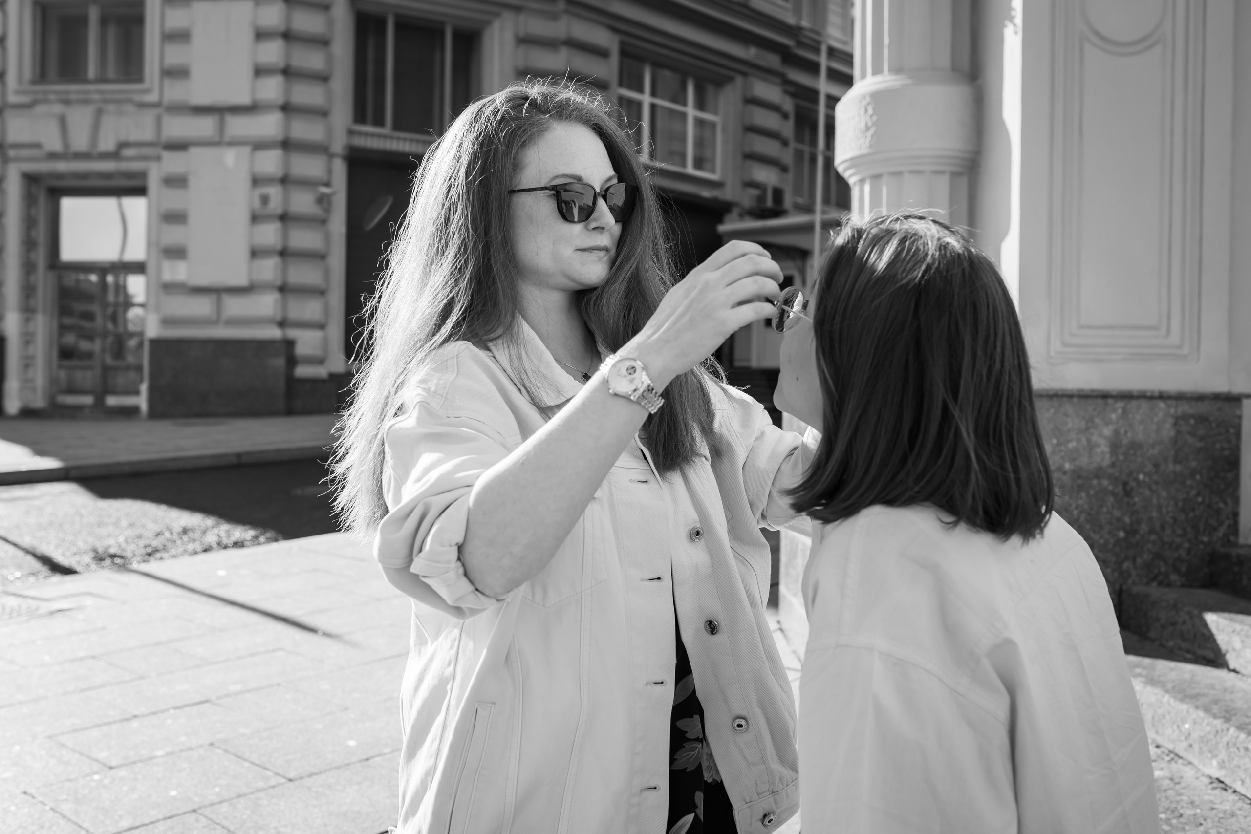 Прогулка по Москве. Семейный и детский фотограф в Москве Дорогова Екатерина