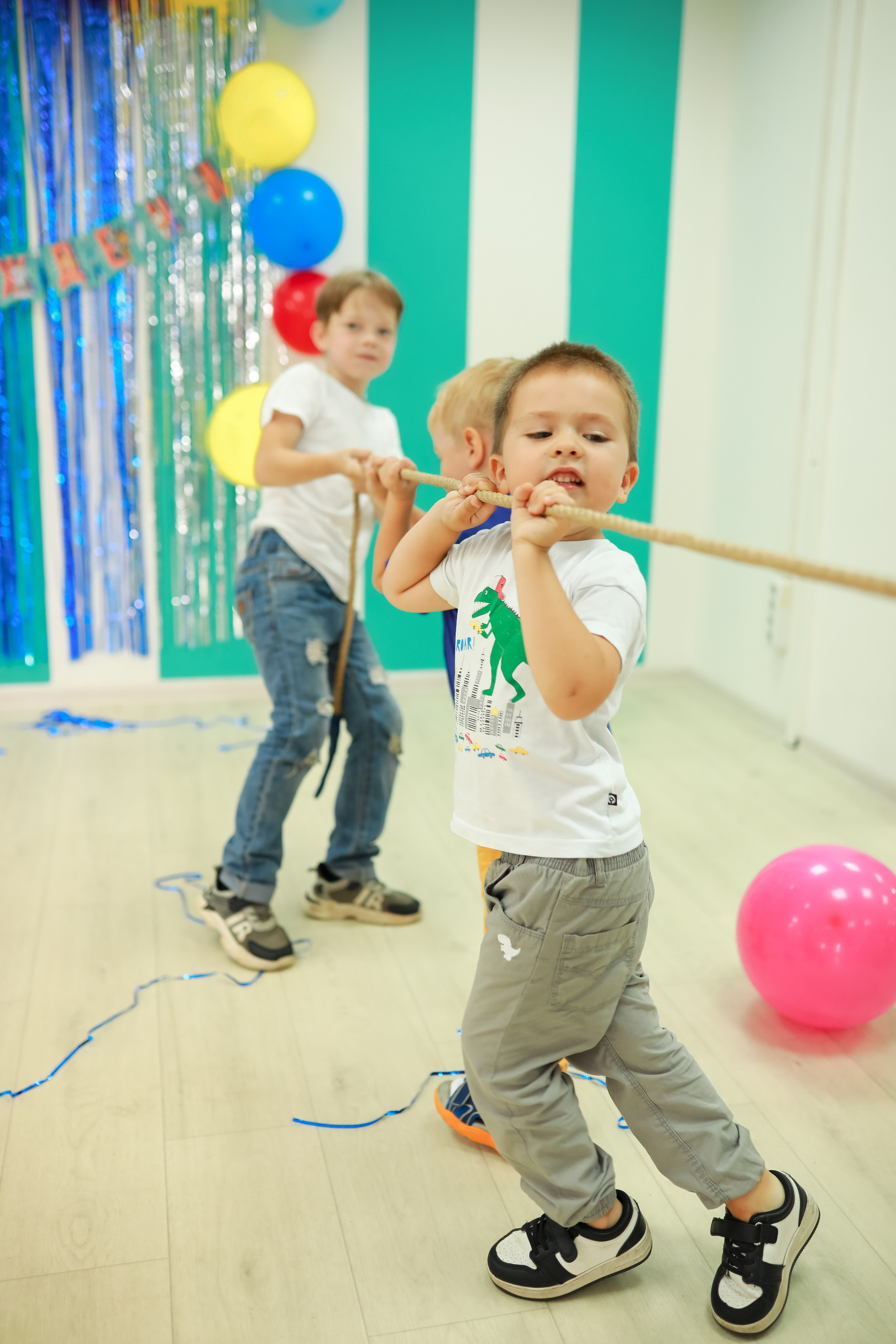 День рождения Марка. Семейный и детский фотограф в Москве Дорогова Екатерина